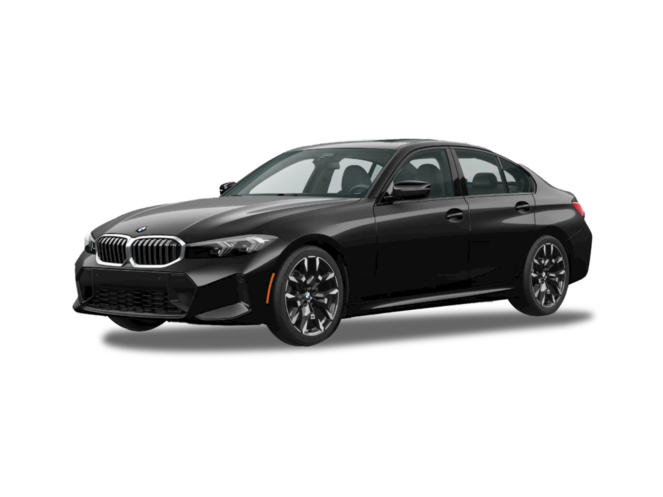 2025 BMW 3 Series