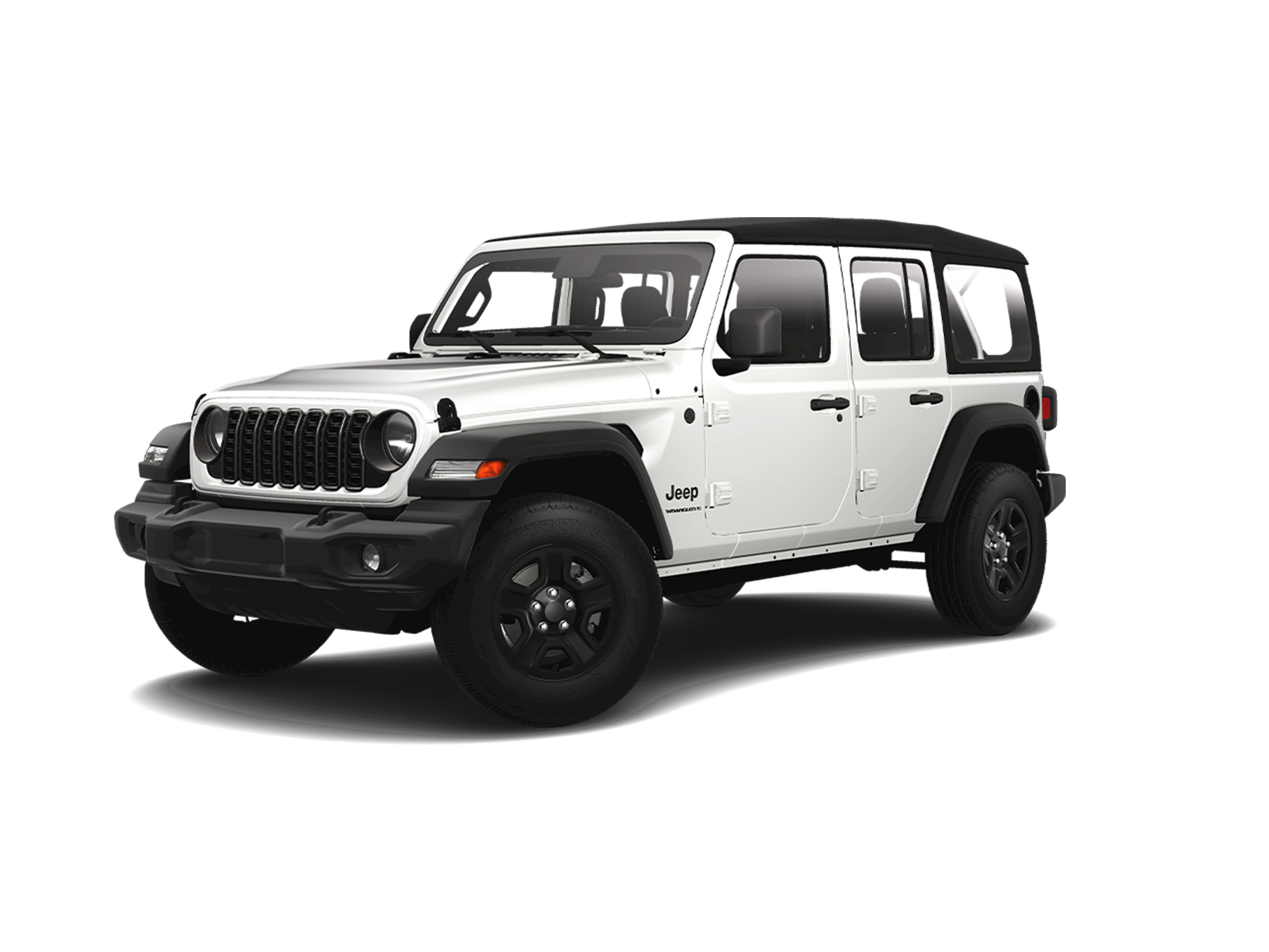 2025 Jeep Wrangler 4-Door