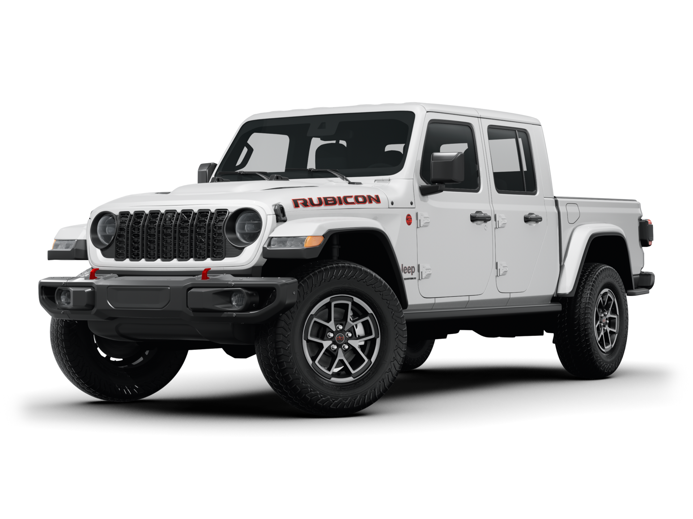 2025 Jeep Gladiator High Tide