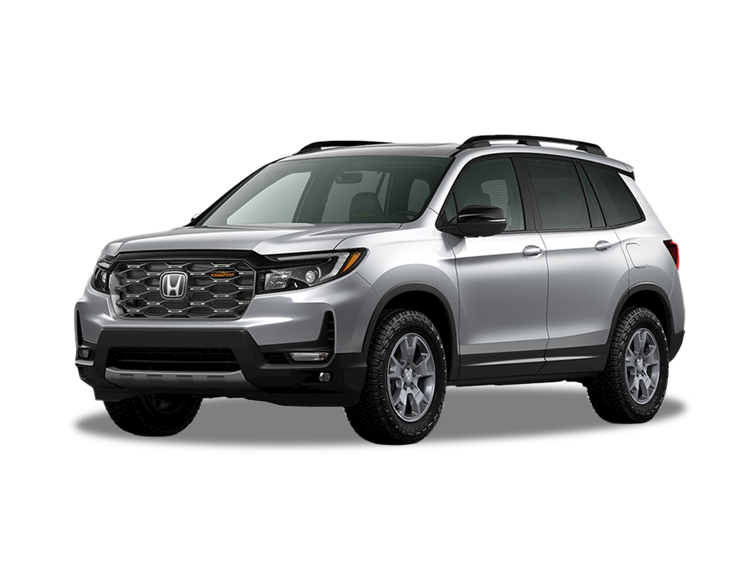 2025 Honda Passport TrailSport