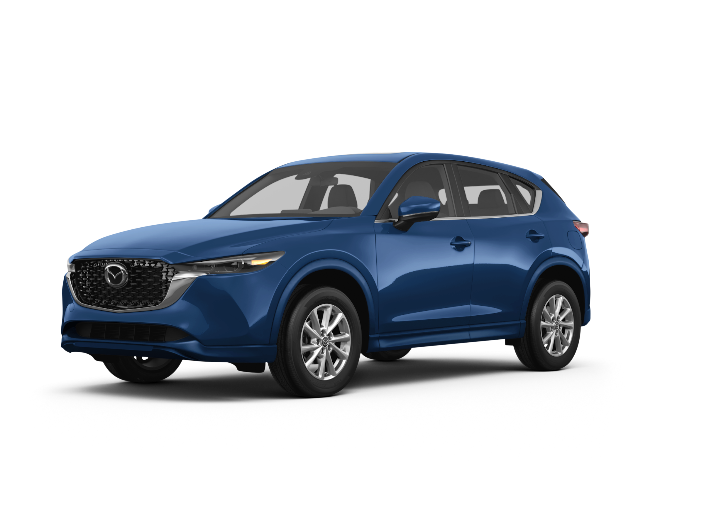 2025 Mazda CX-5 S Select Package