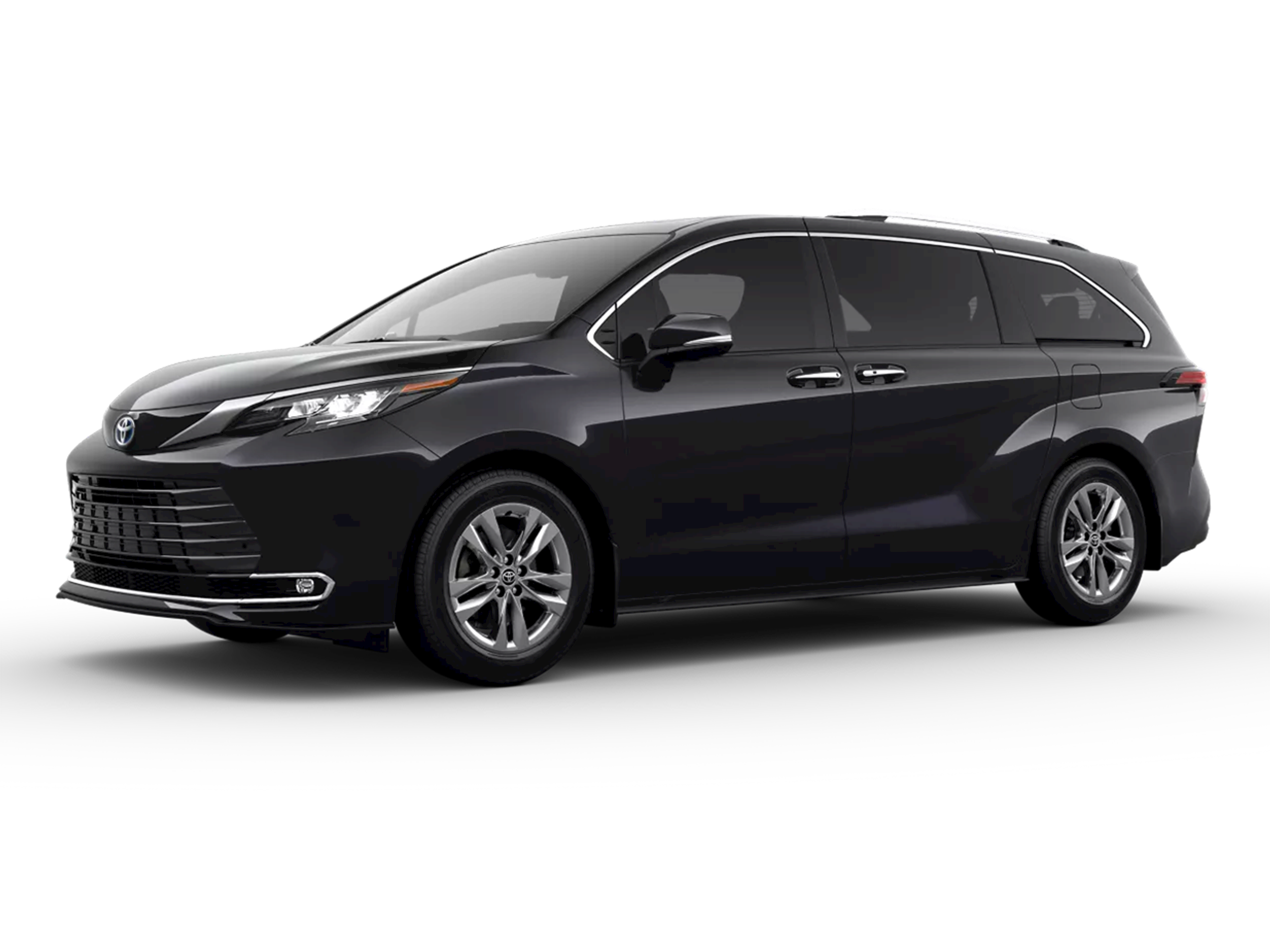 2025 Toyota Sienna Limited