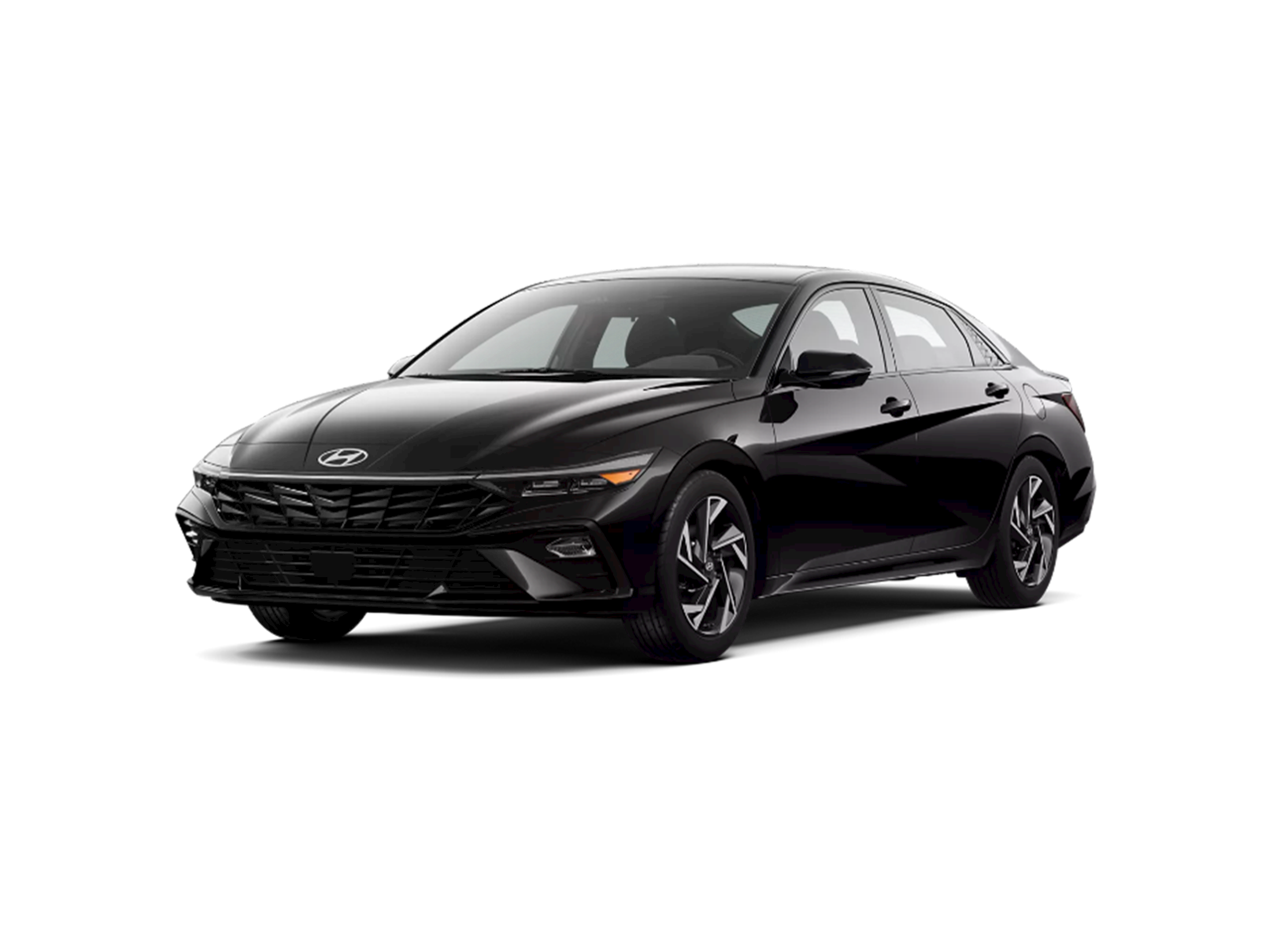 2025 Hyundai Elantra Hybrid