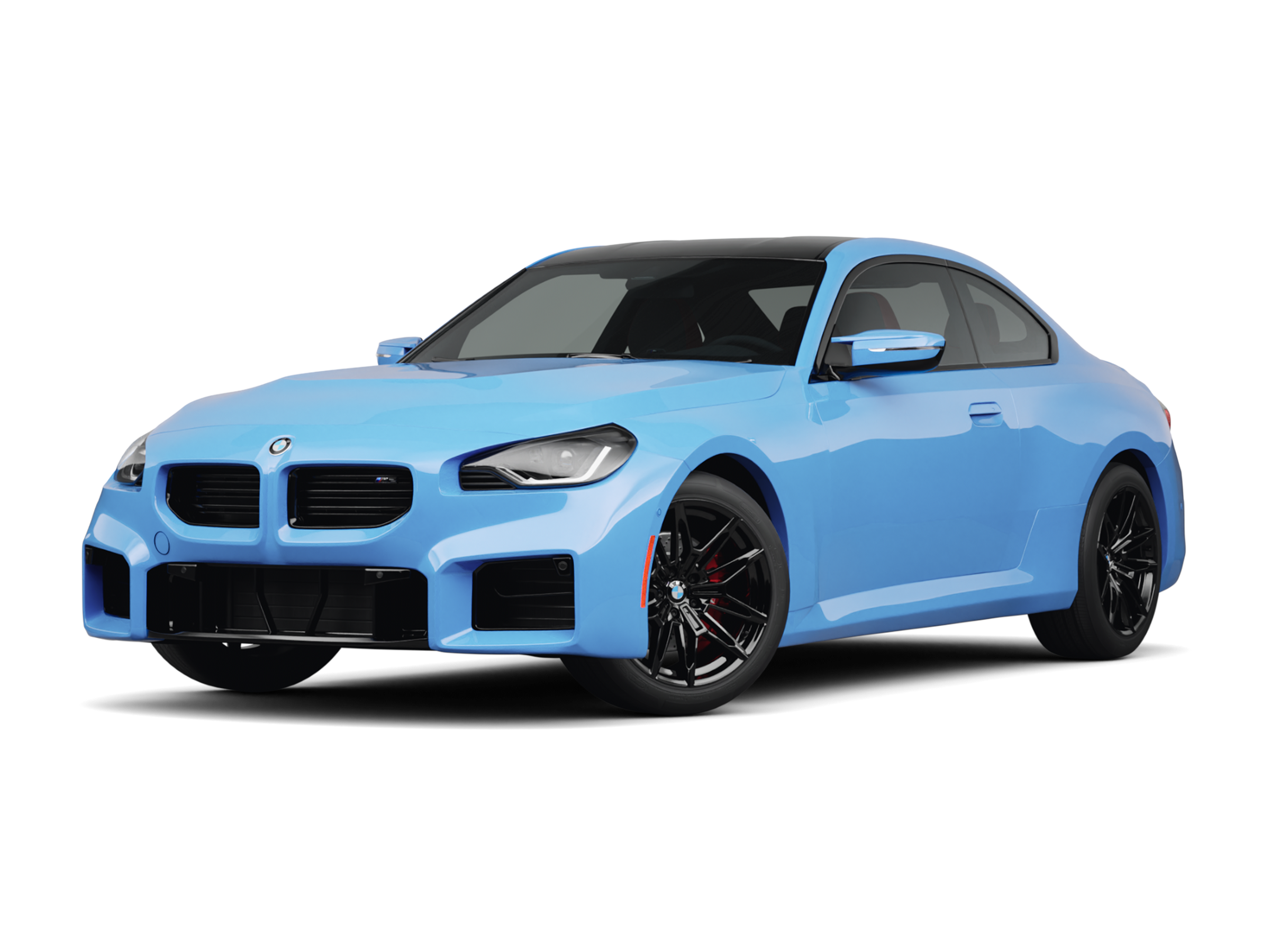 2025 BMW M2 Coupe