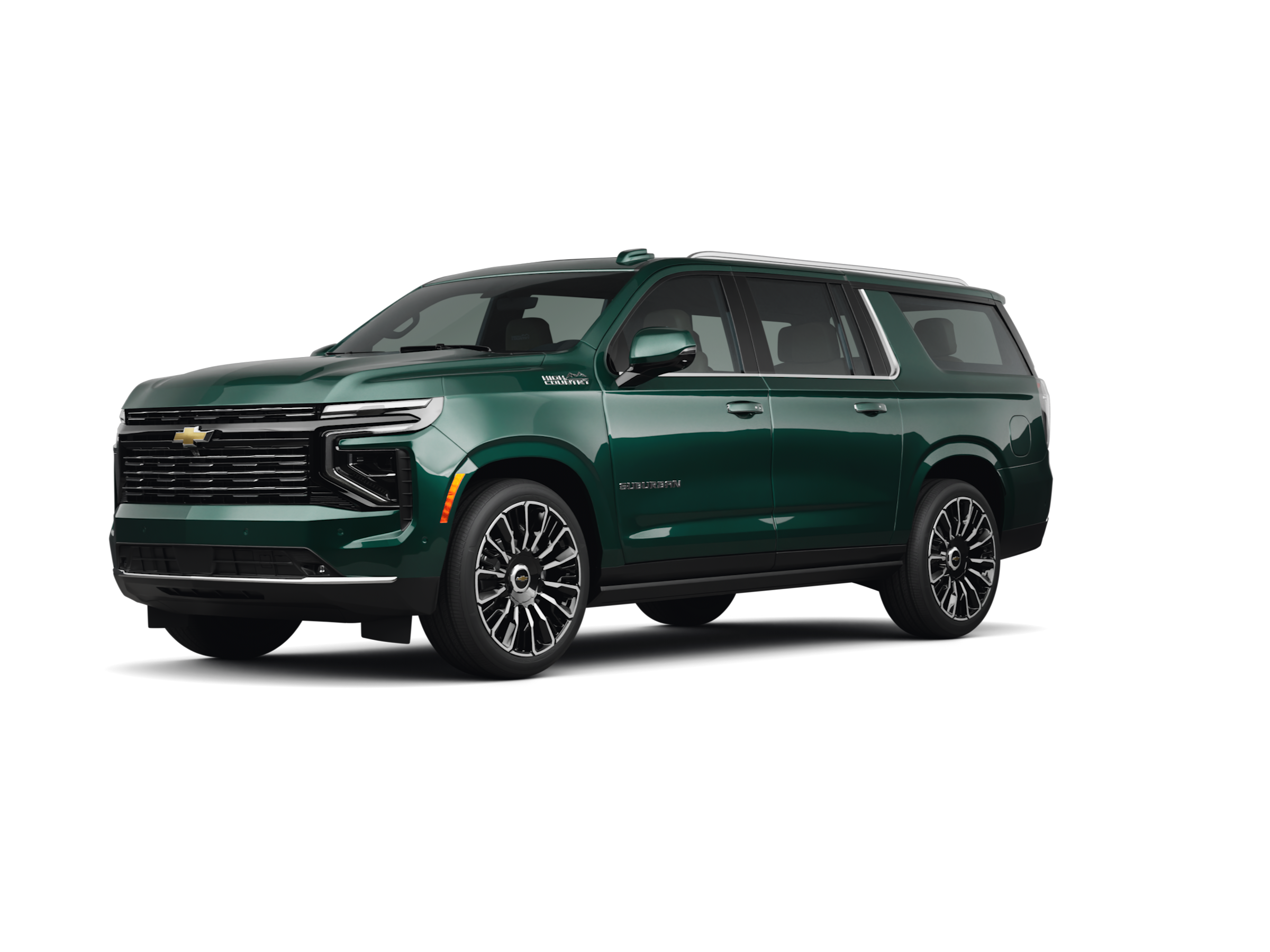 2025 Chevrolet Suburban