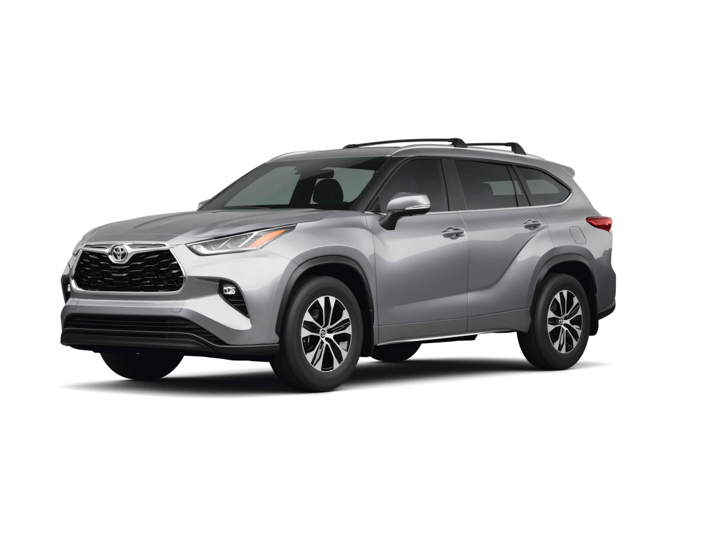 2025 Toyota Highlander