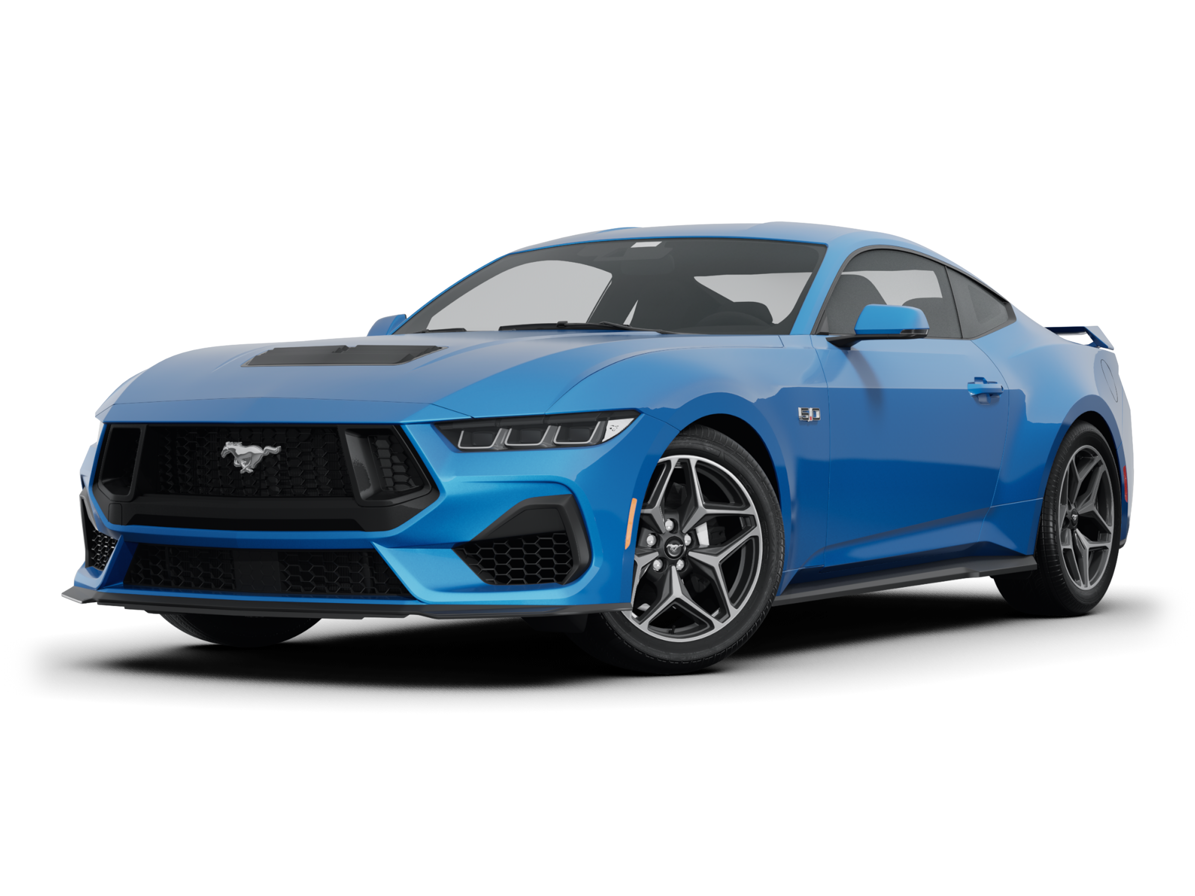 2025 Ford Mustang