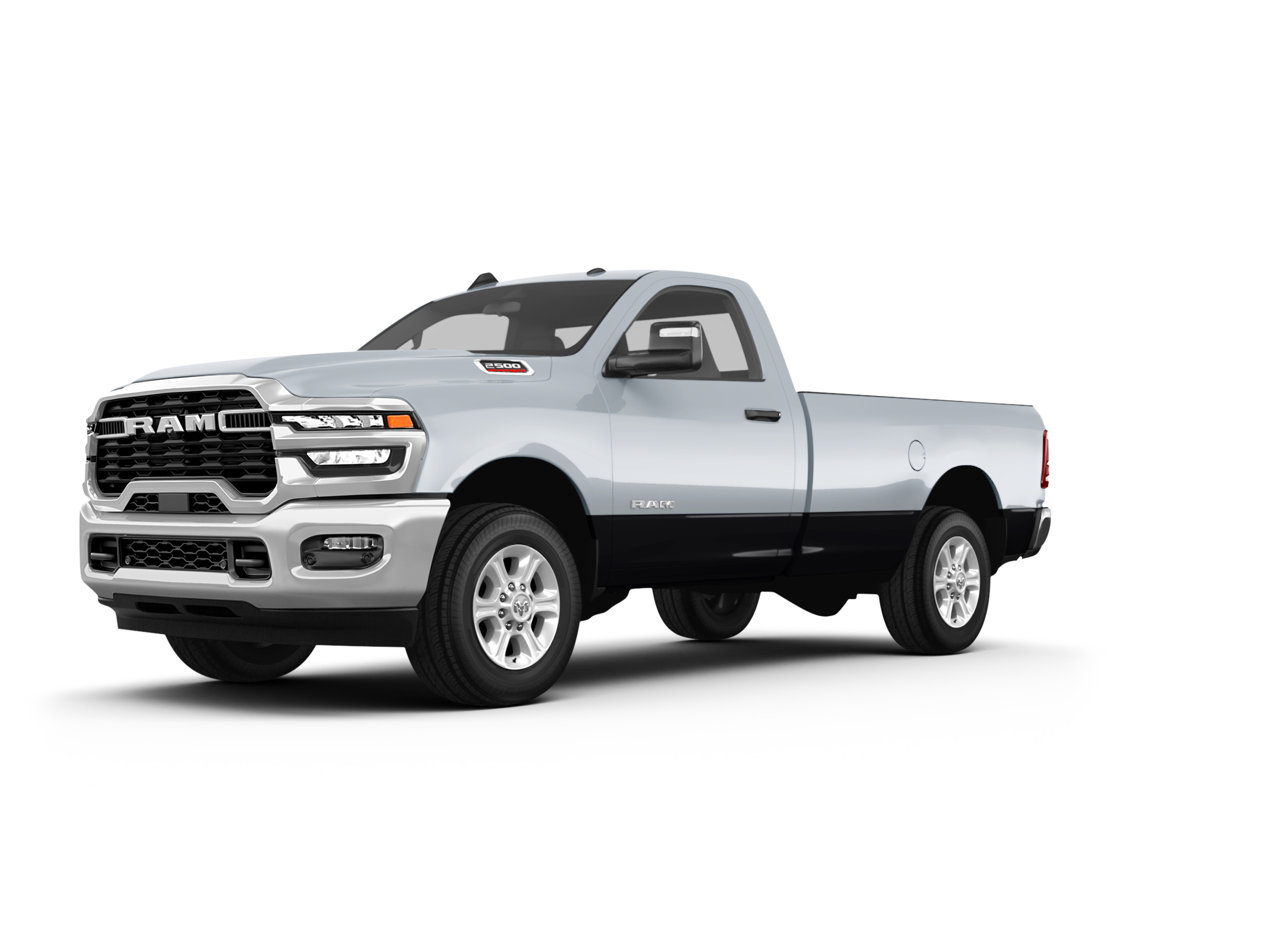 2025 RAM 2500