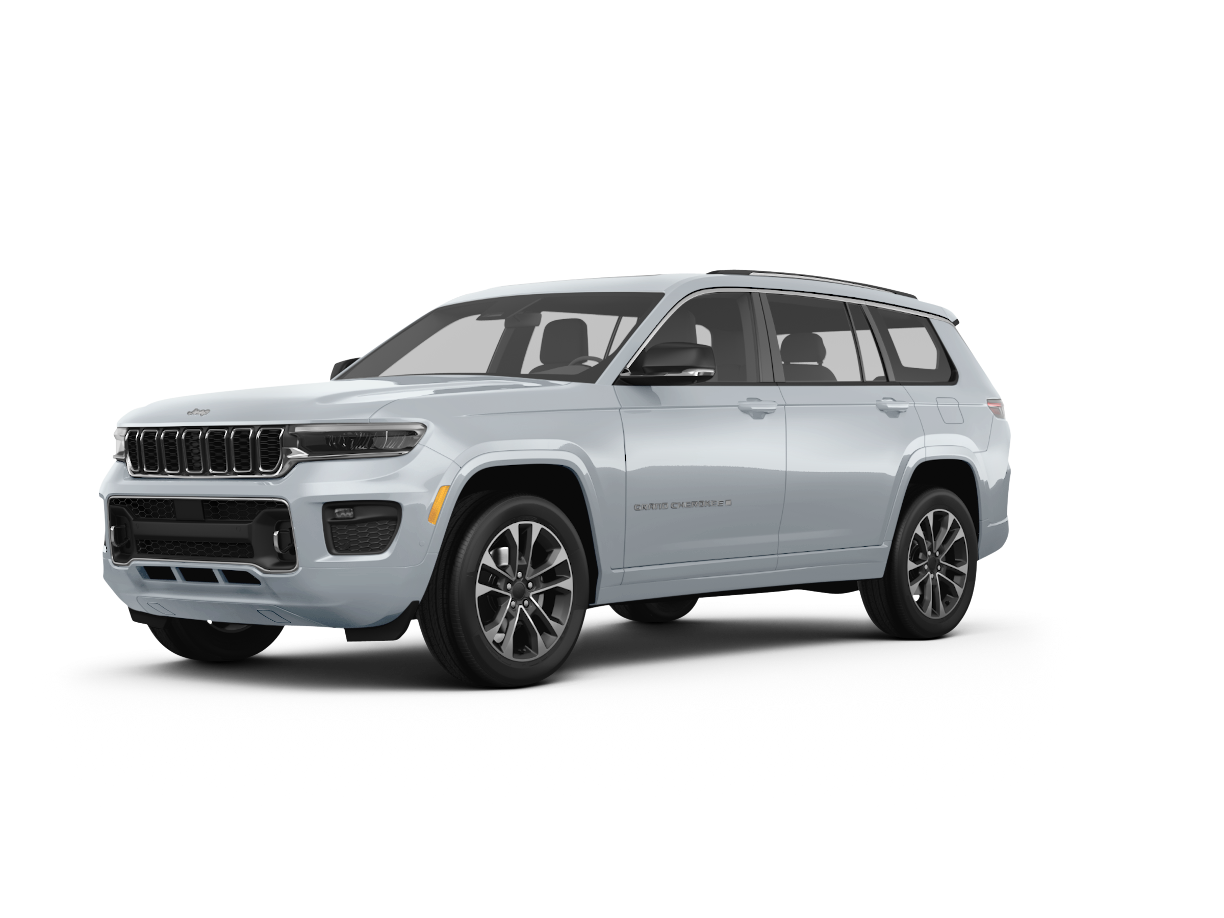 2025 Jeep Grand Cherokee L