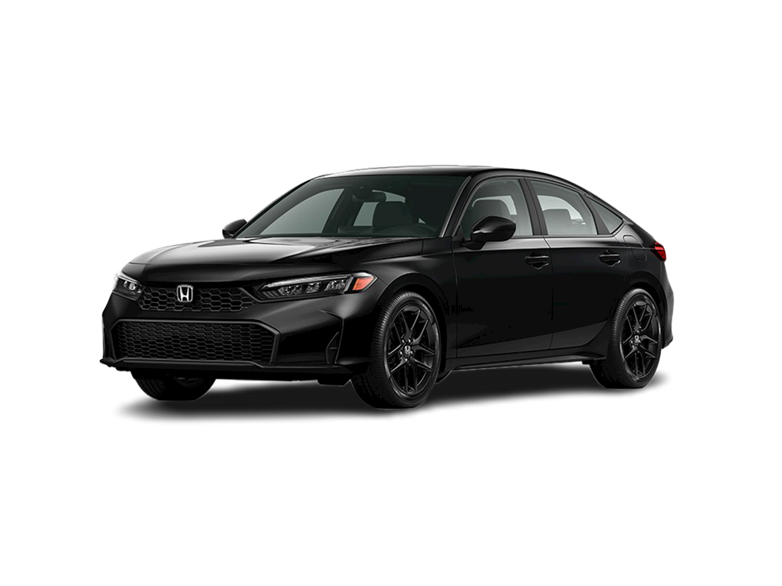 2025 Honda Civic Hatchback
