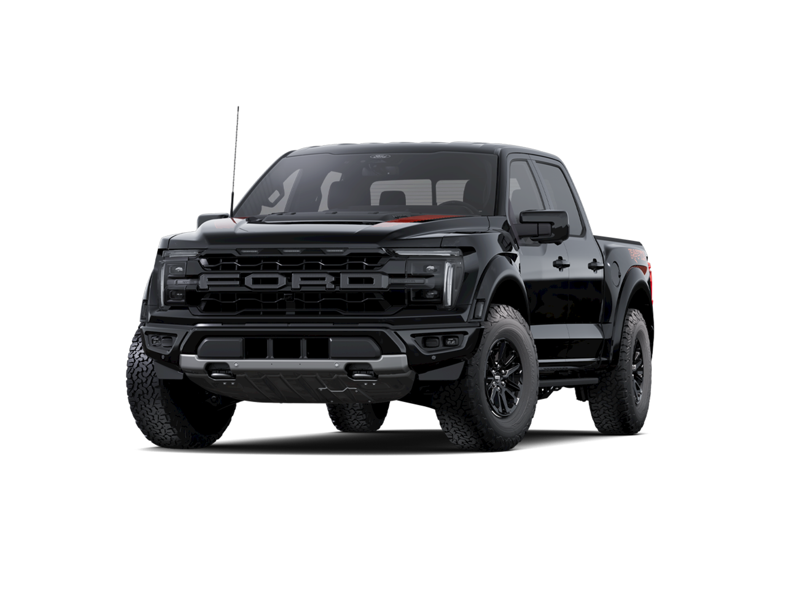 2025 F-150 Raptor R