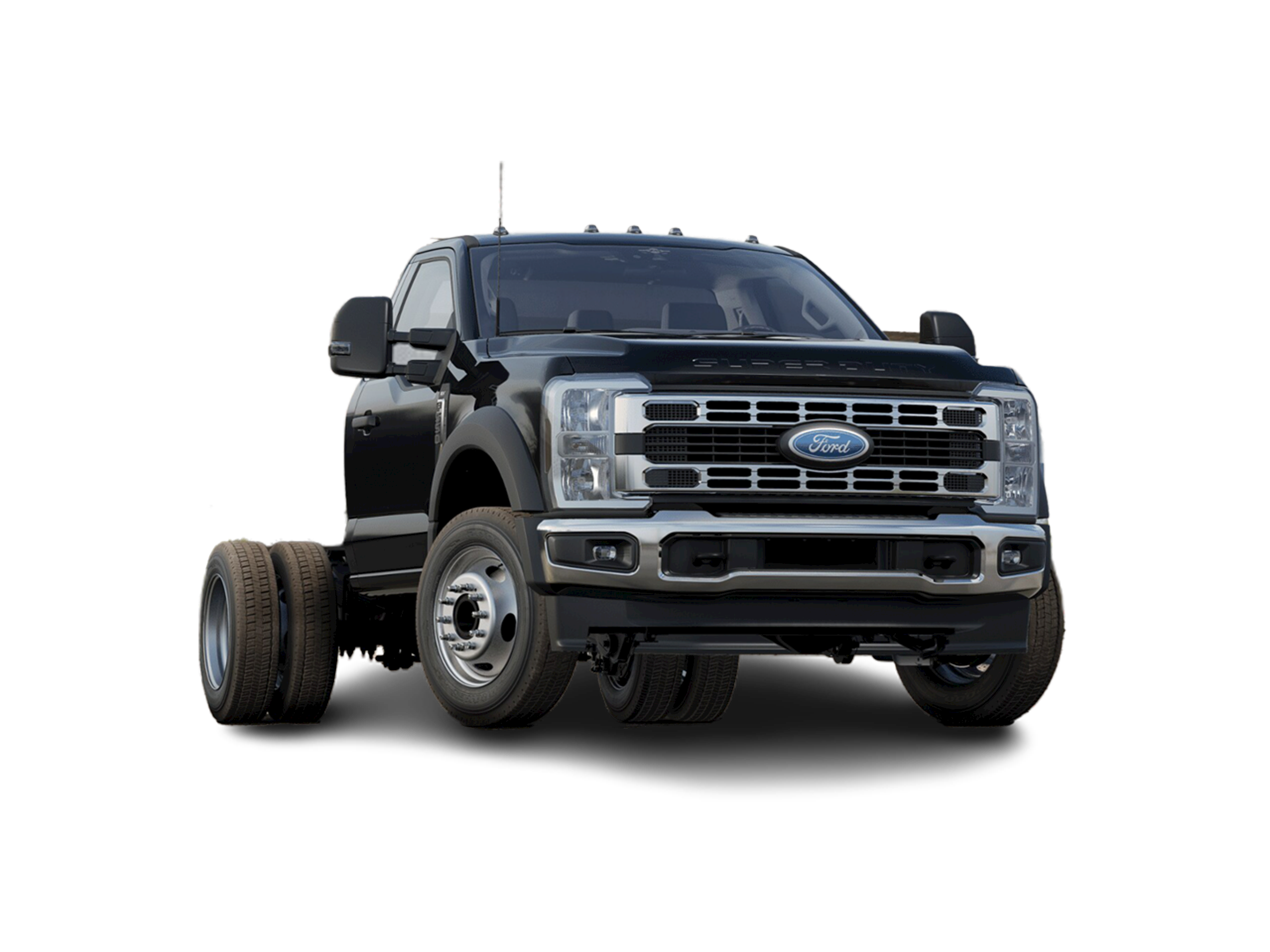 2025 Ford F-550 Super Duty Chassis Cab XL