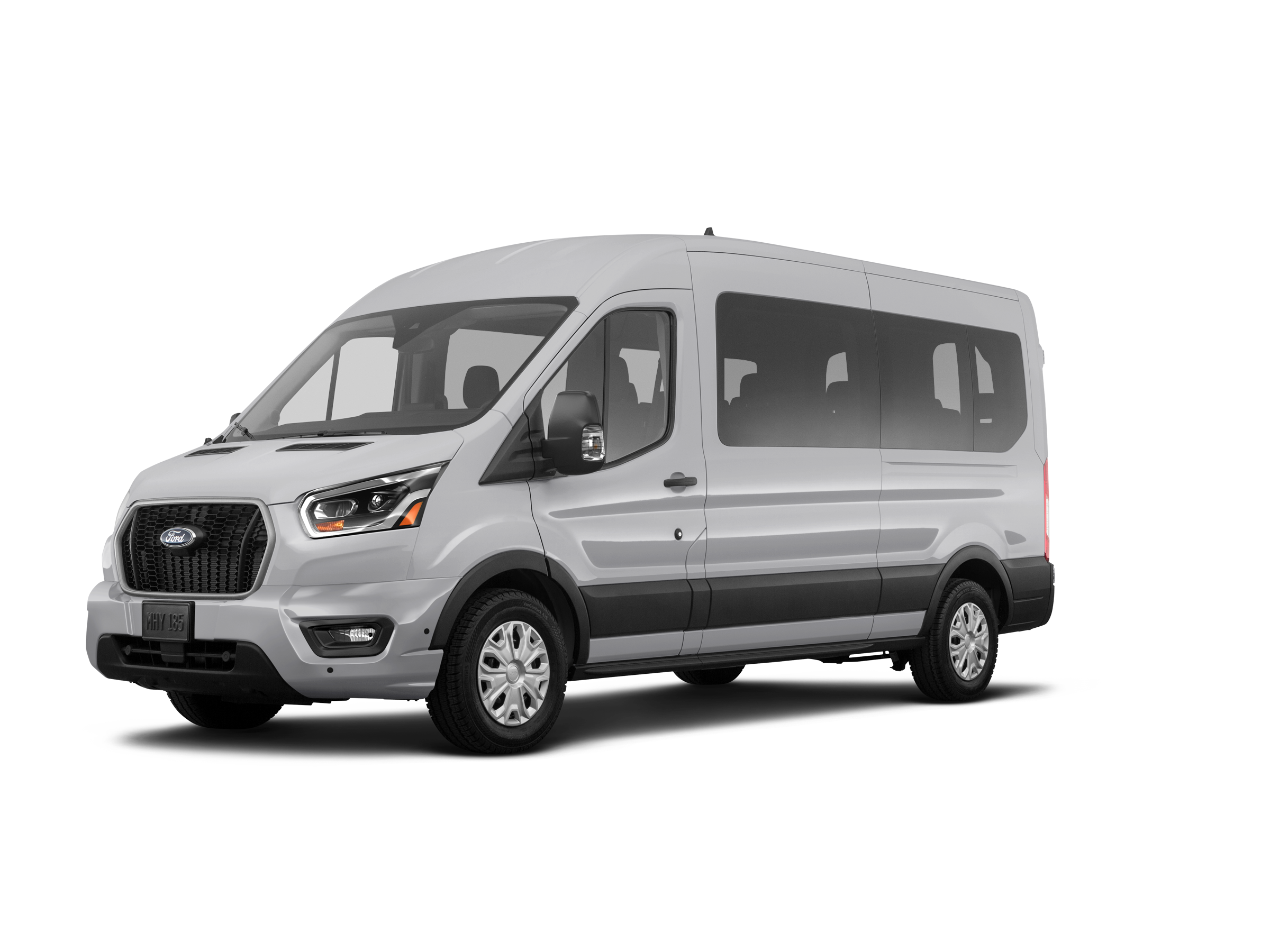 2025 Ford Transit Passenger Van