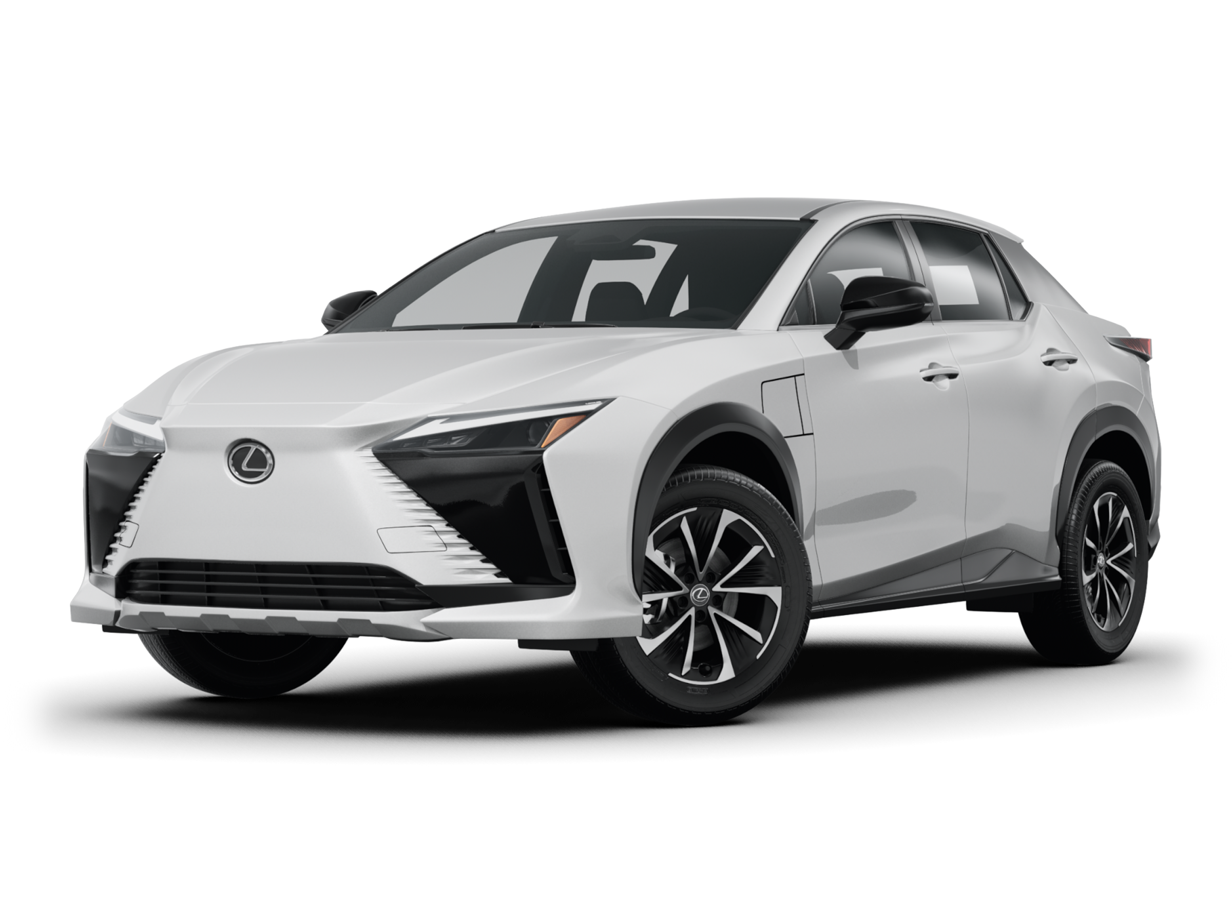 2025 Lexus RZ