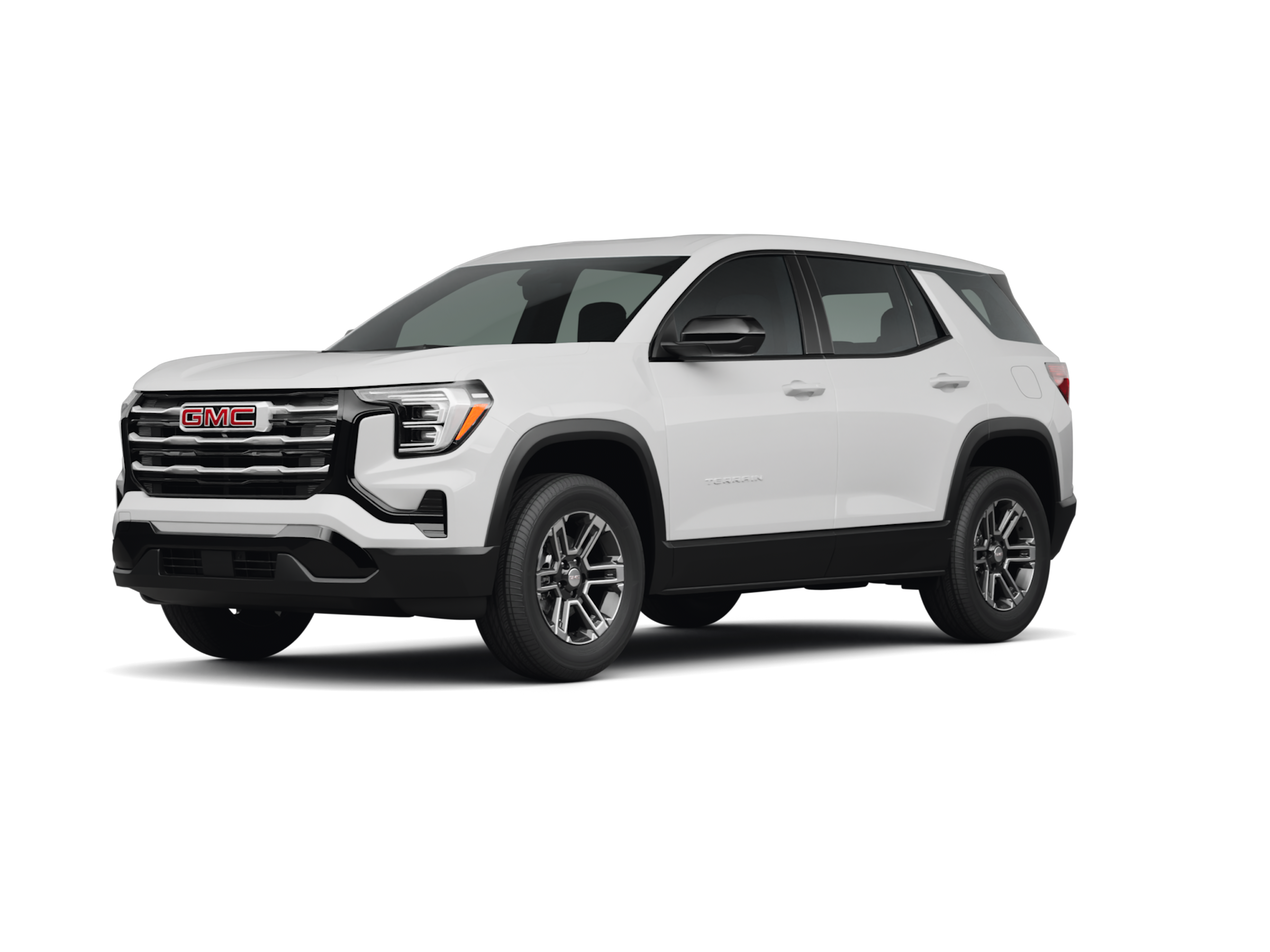2026 GMC Terrain