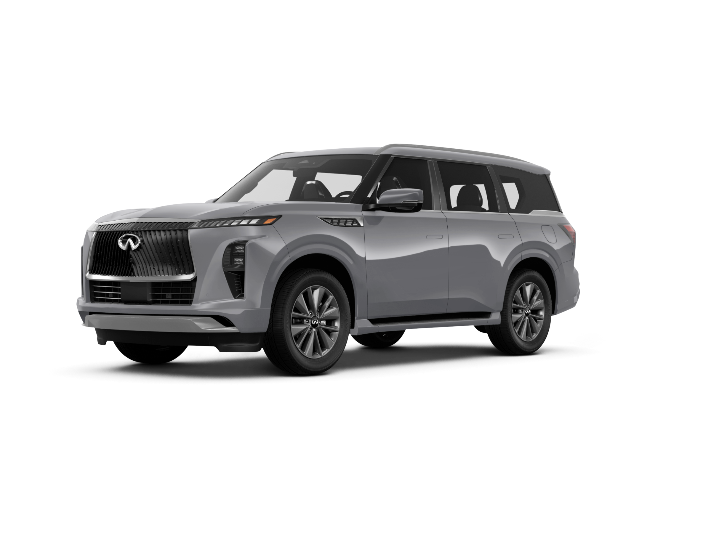 2026 INFINITI QX80