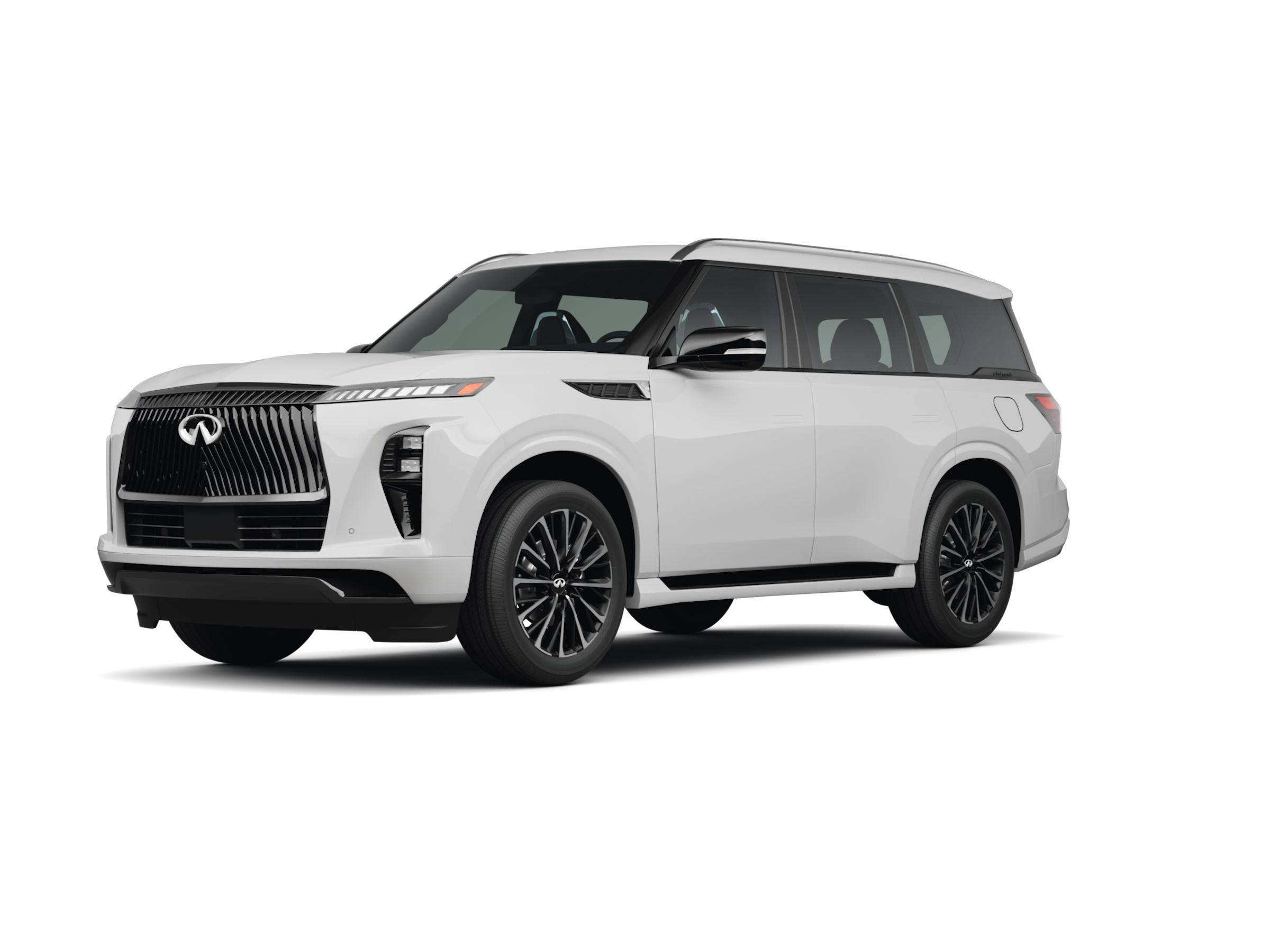 2026 INFINITI QX80
