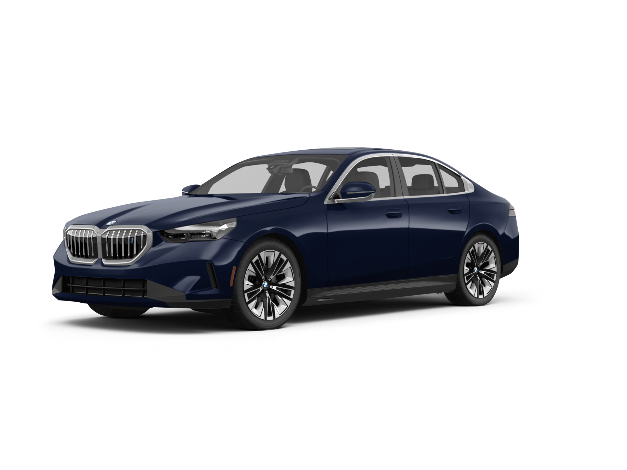 2026 BMW i5