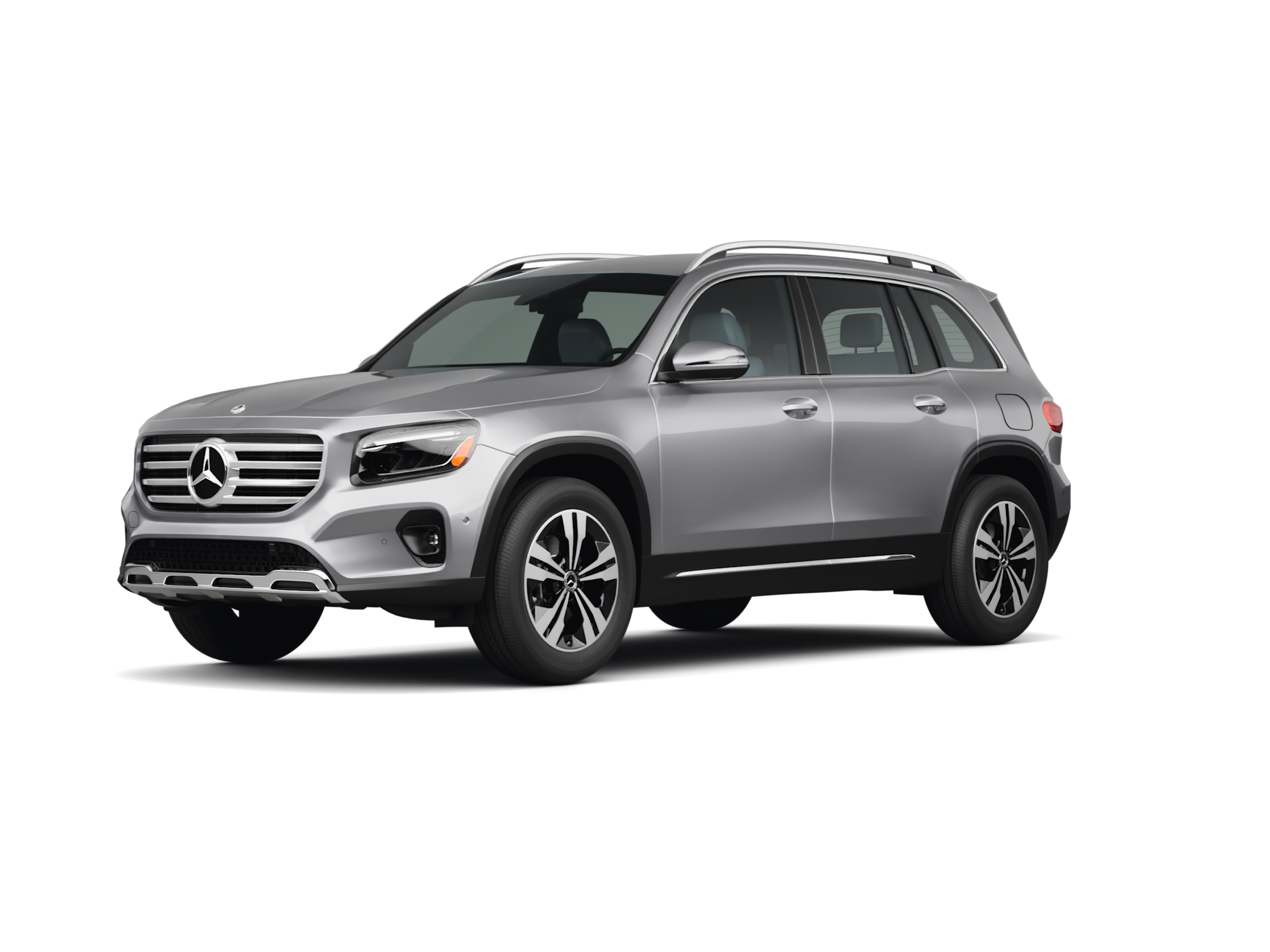 2026 Mercedes-Benz GLB