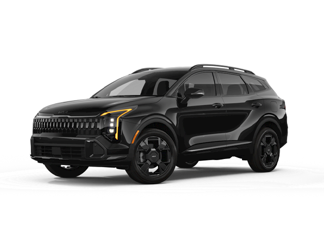 2026 Kia Sportage