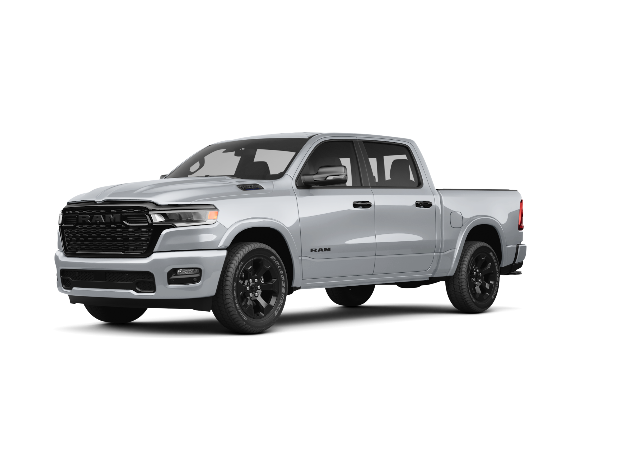 2026 RAM 1500 Pickup