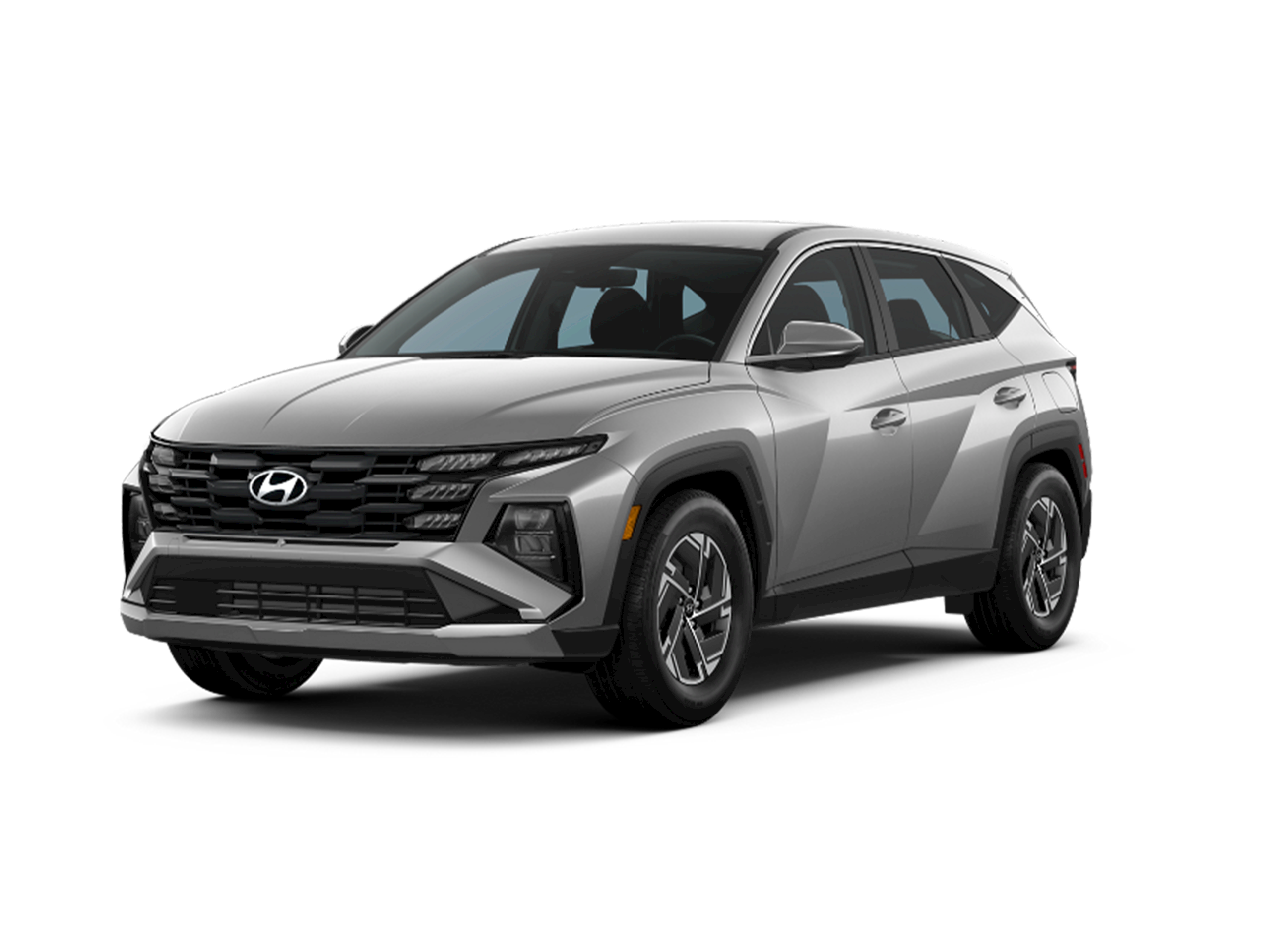 2026 Hyundai Tucson Blue SE