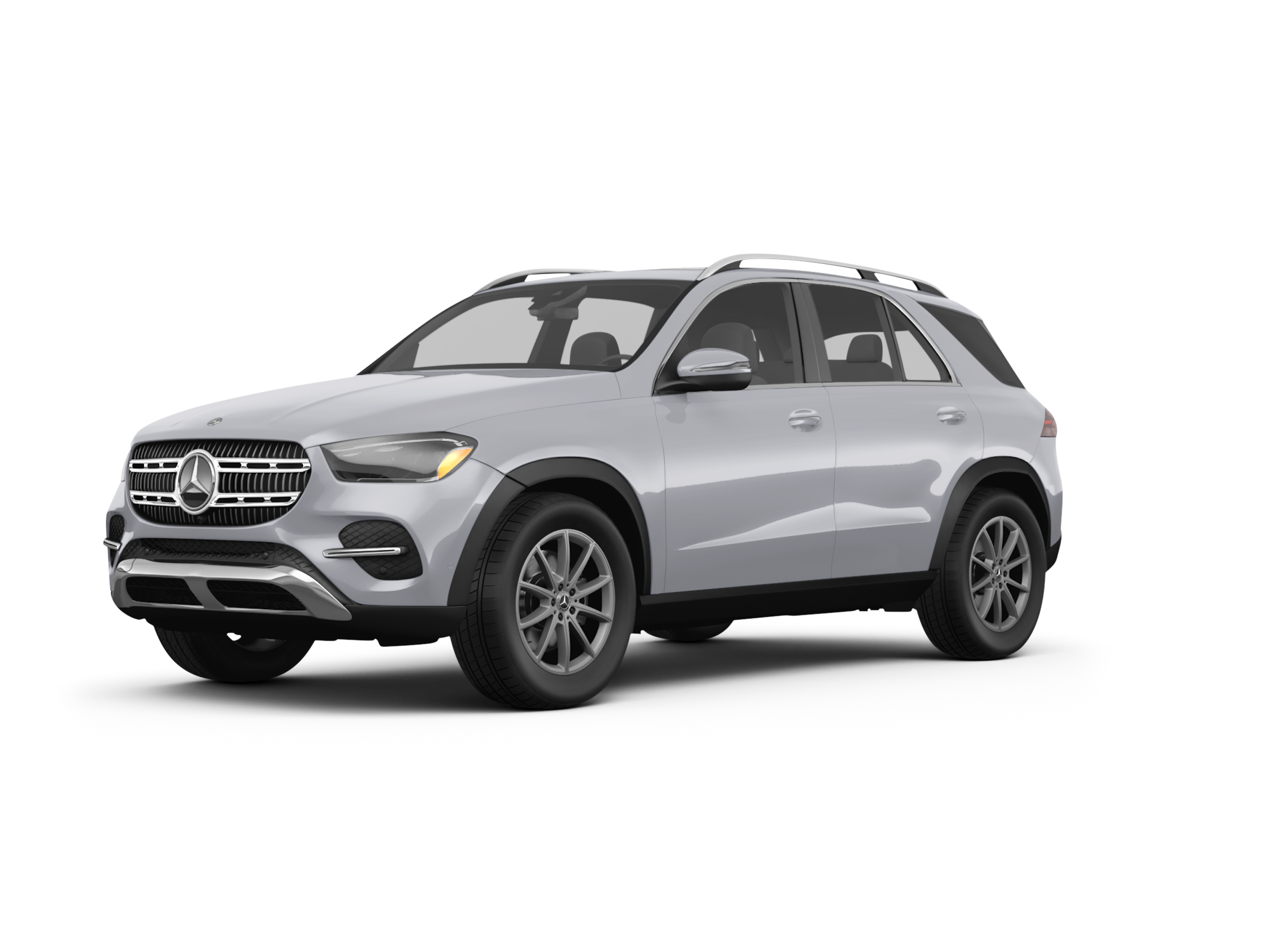 2026 Mercedes-Benz GLE