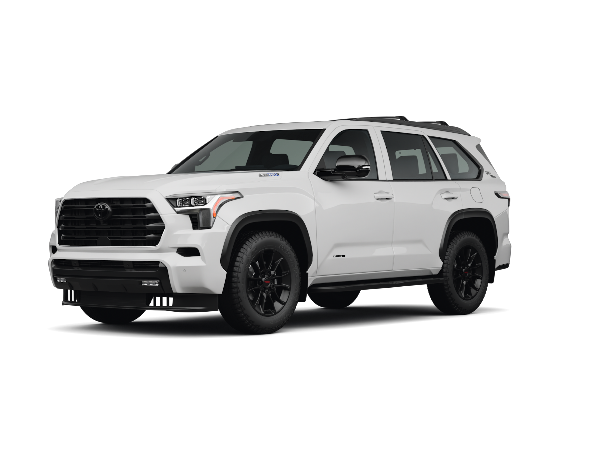 2026 Toyota Sequoia