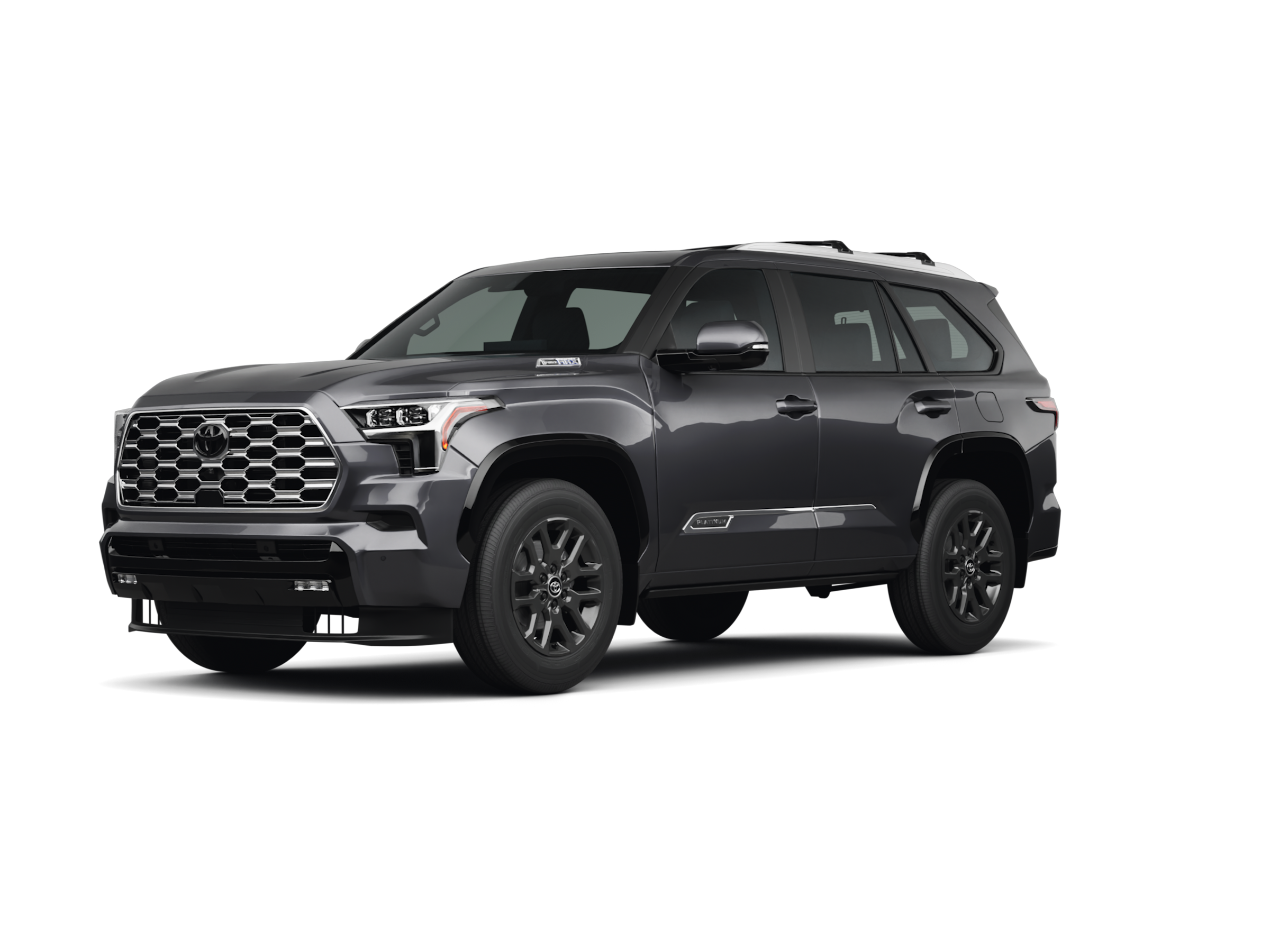 2026 Toyota Sequoia