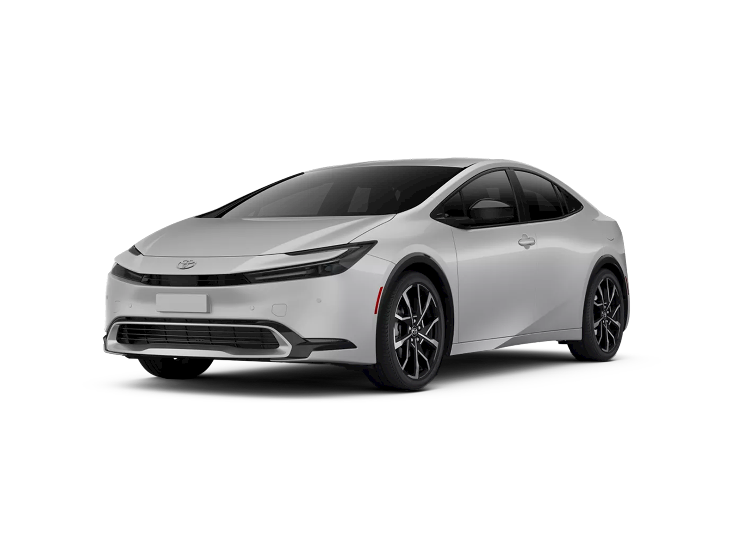 2026 Toyota Prius Plug-in Hybrid
