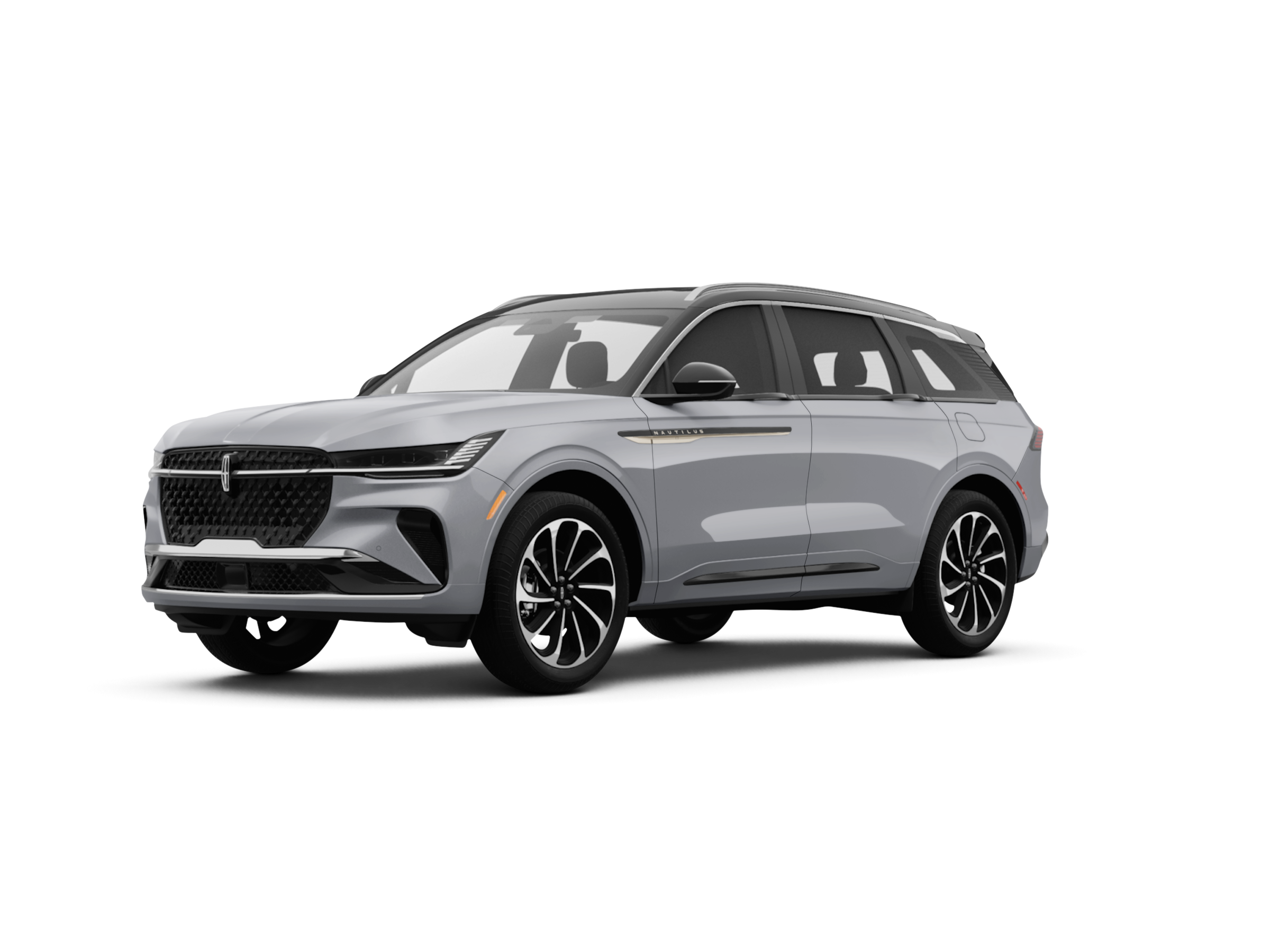 2026 Lincoln Nautilus