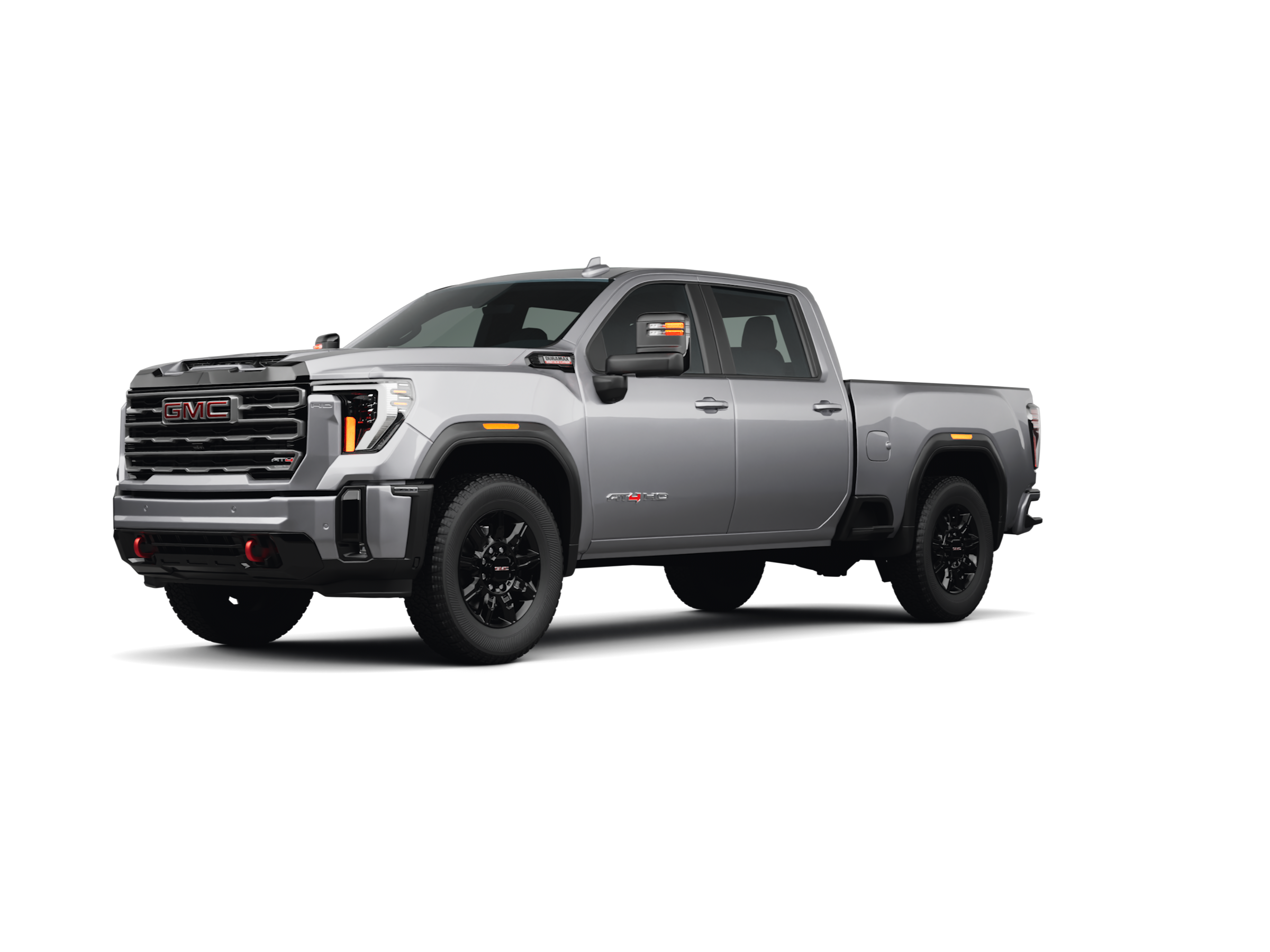 2026 GMC Sierra 3500HD