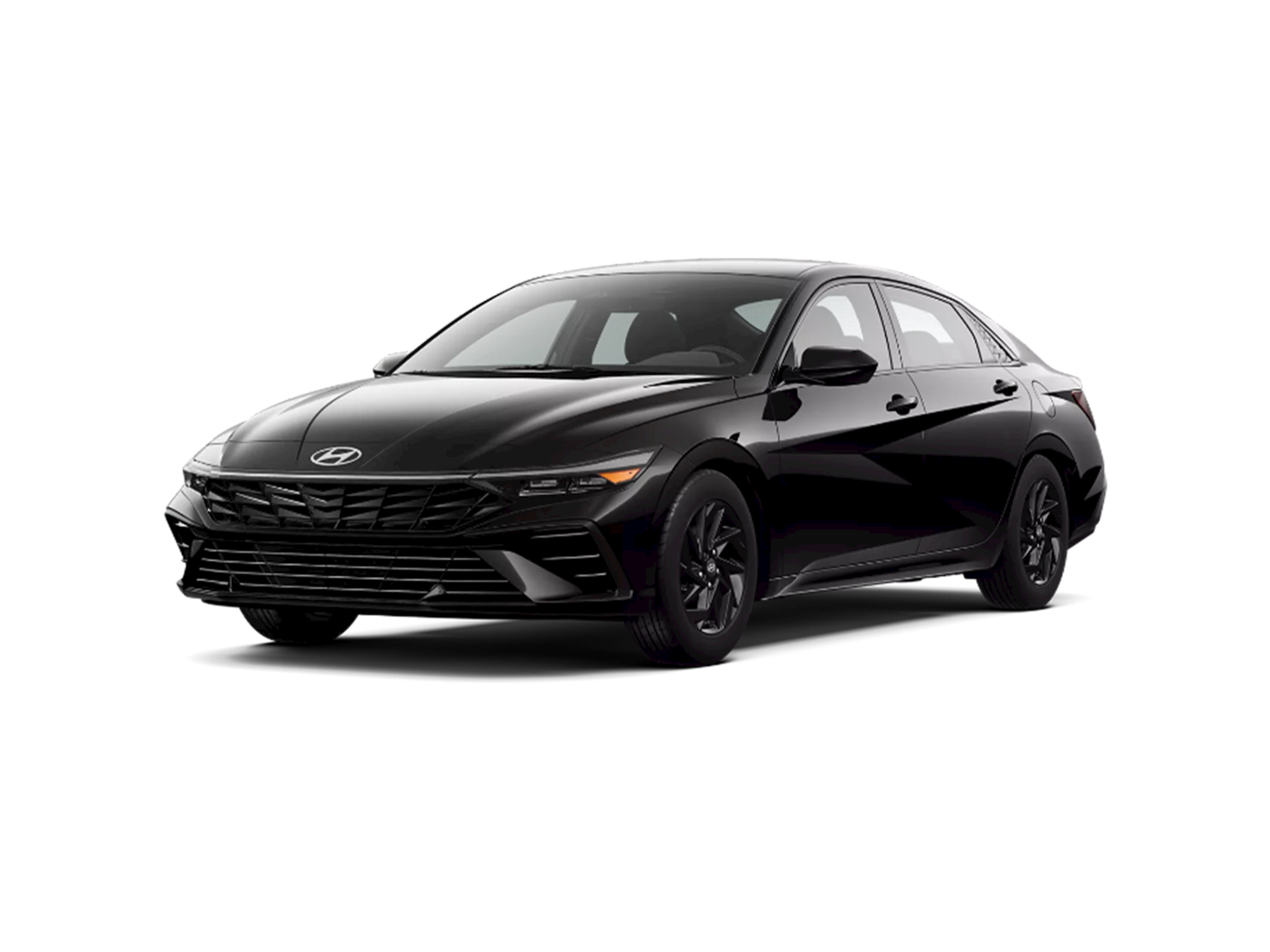 2026 Hyundai Elantra Hybrid