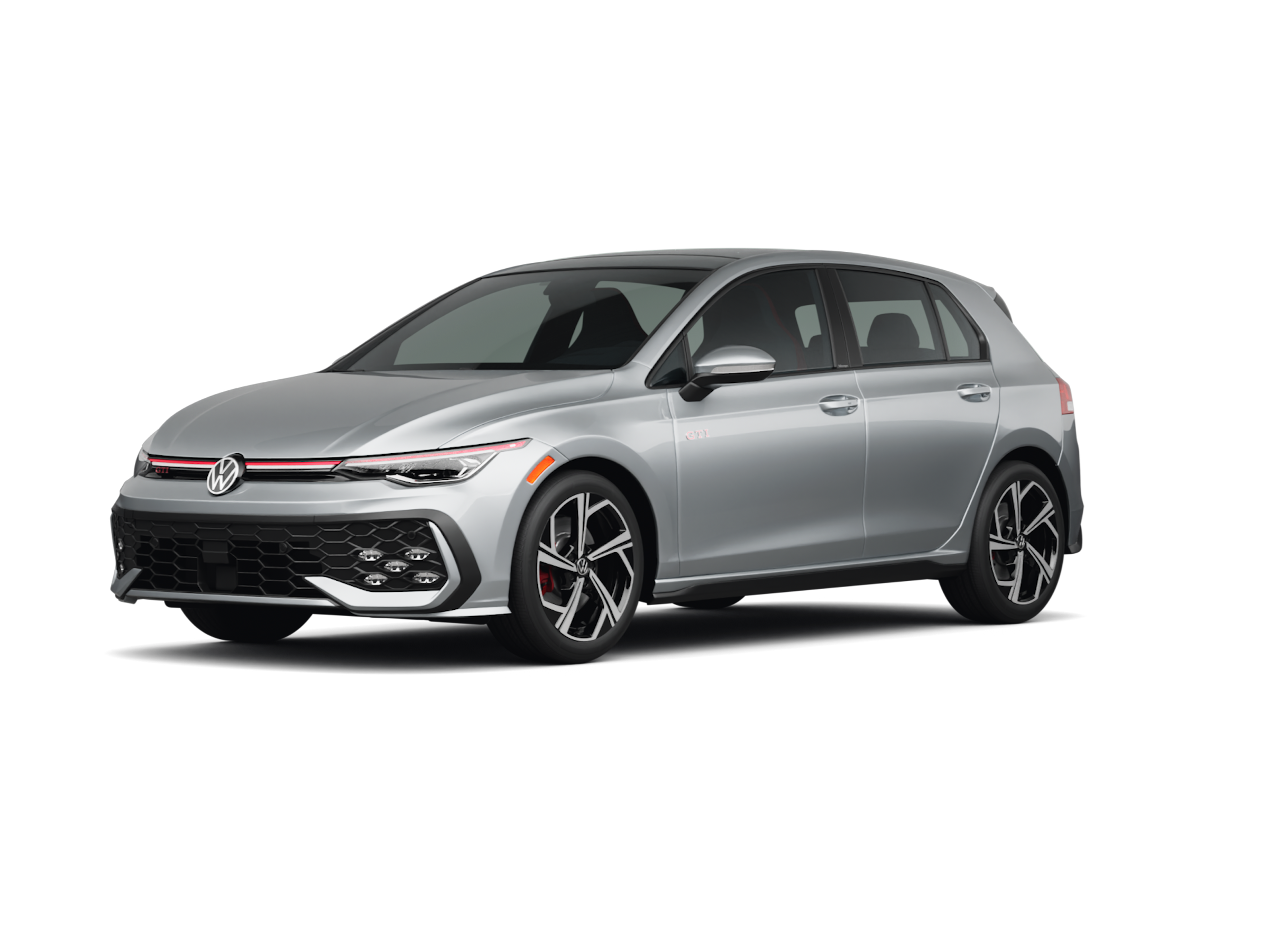 2026 Volkswagen Golf GTI