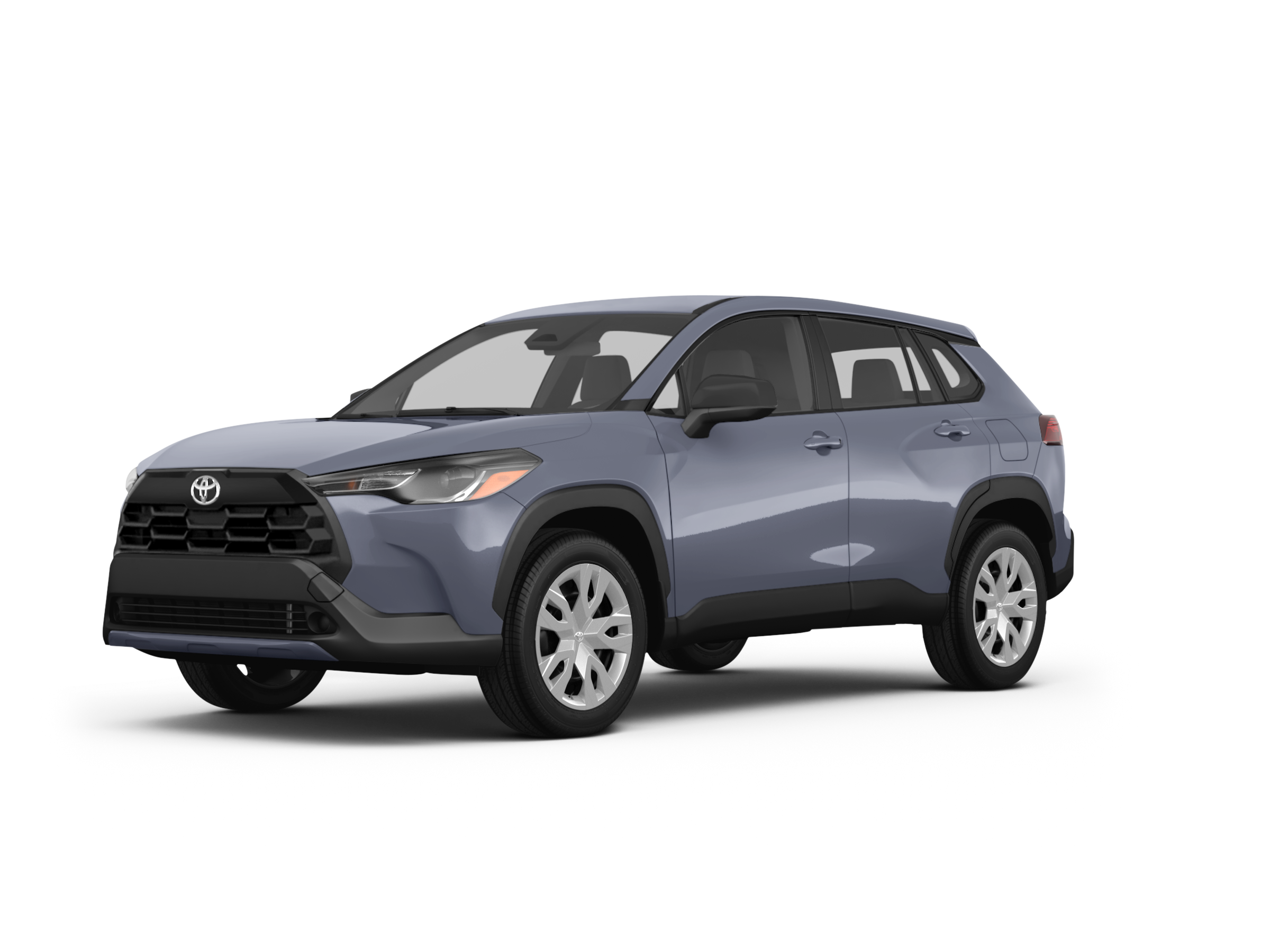 2026 Toyota Corolla Cross