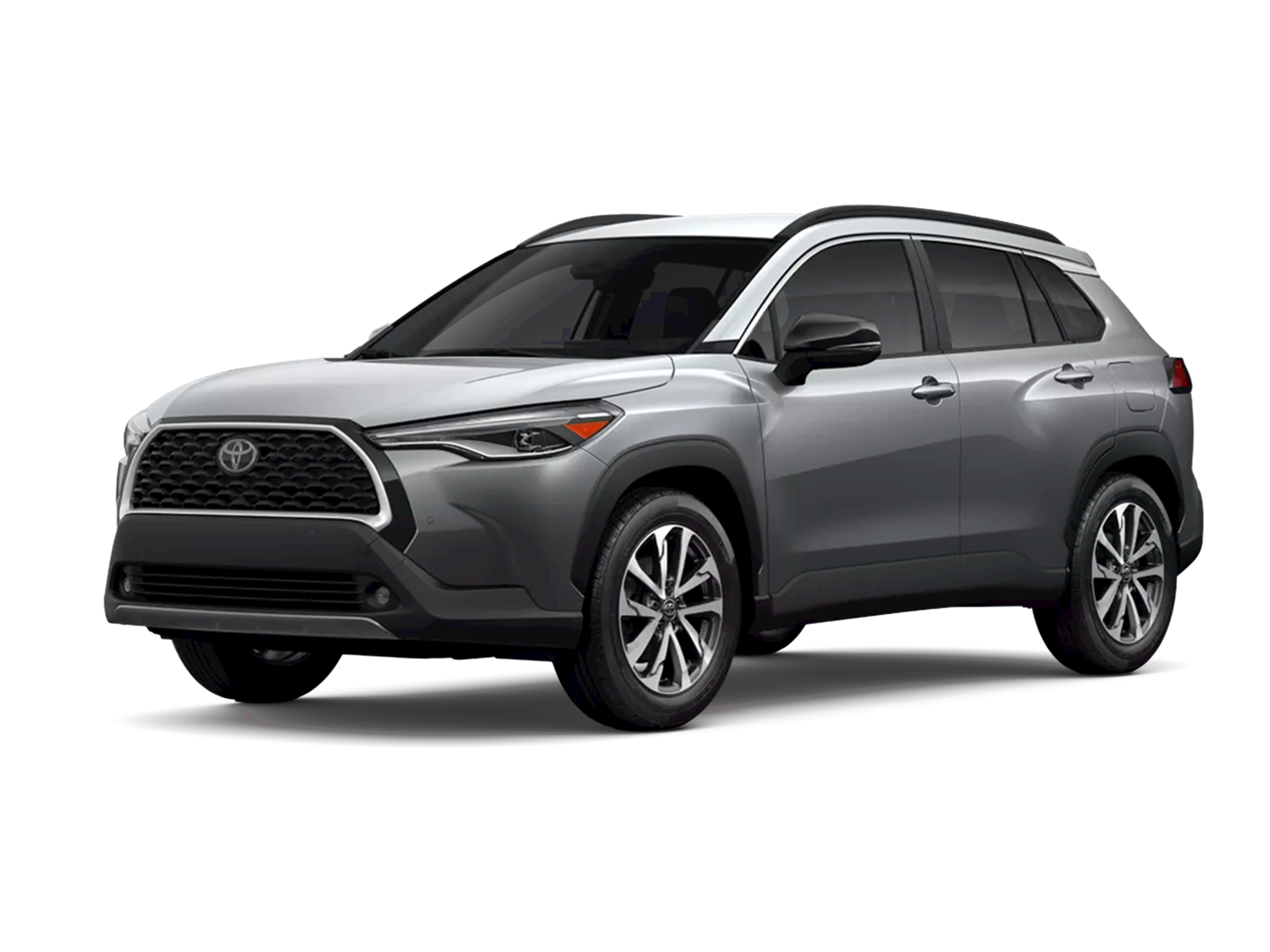 2026 Toyota Corolla Cross
