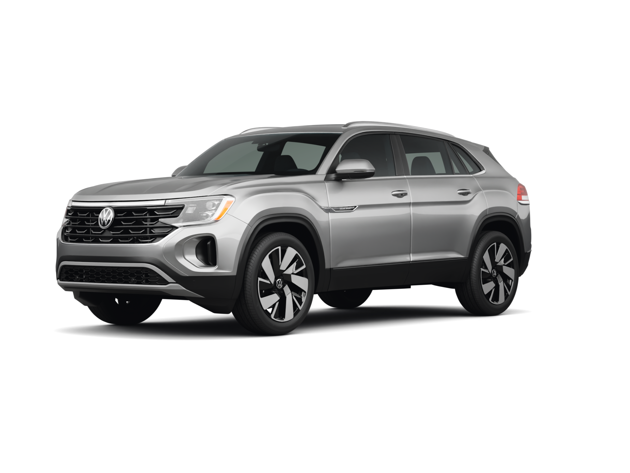 2026 Volkswagen Atlas Cross Sport