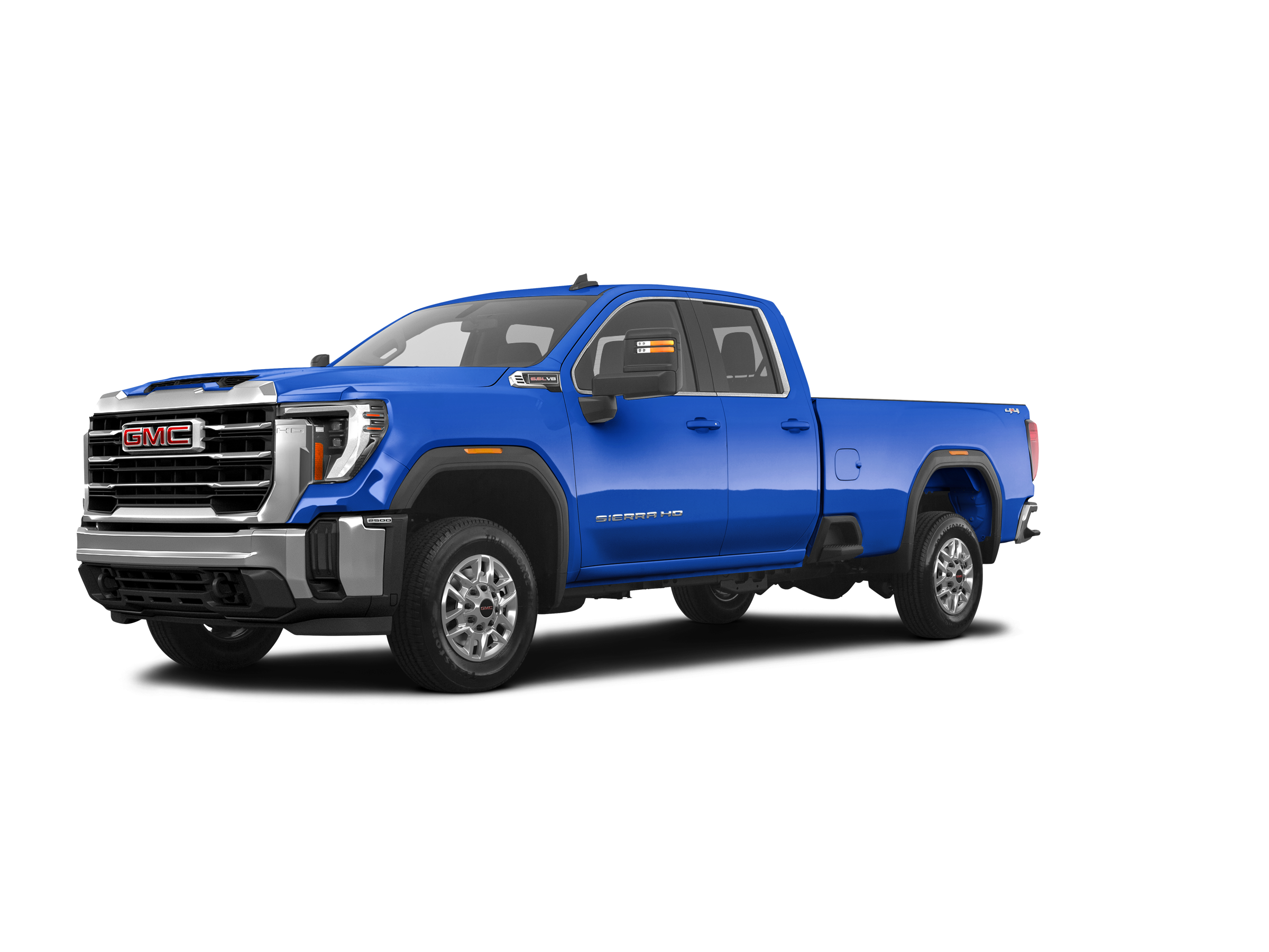 2026 GMC Sierra 2500HD
