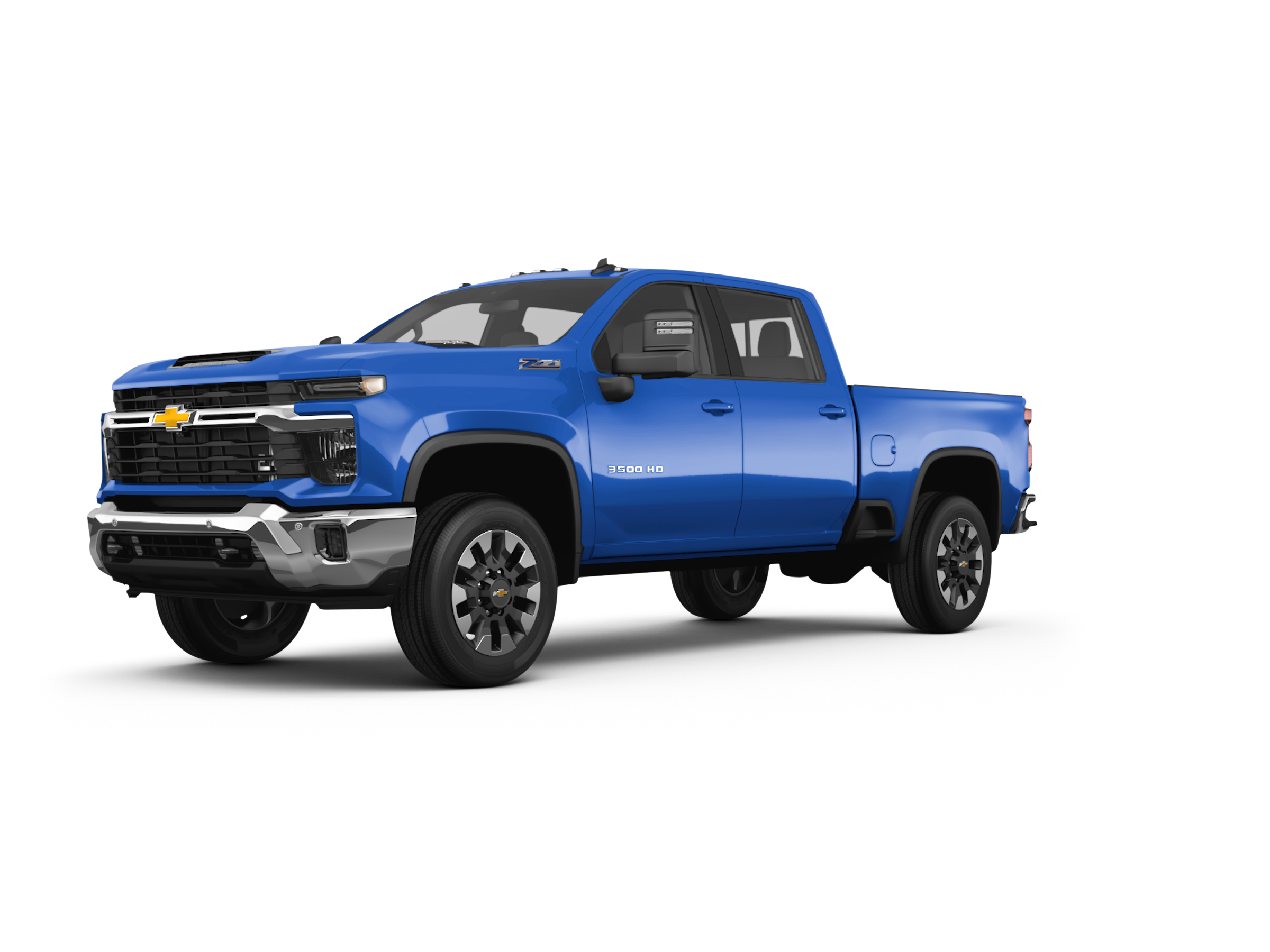 2026 Chevrolet Silverado 3500HD LT