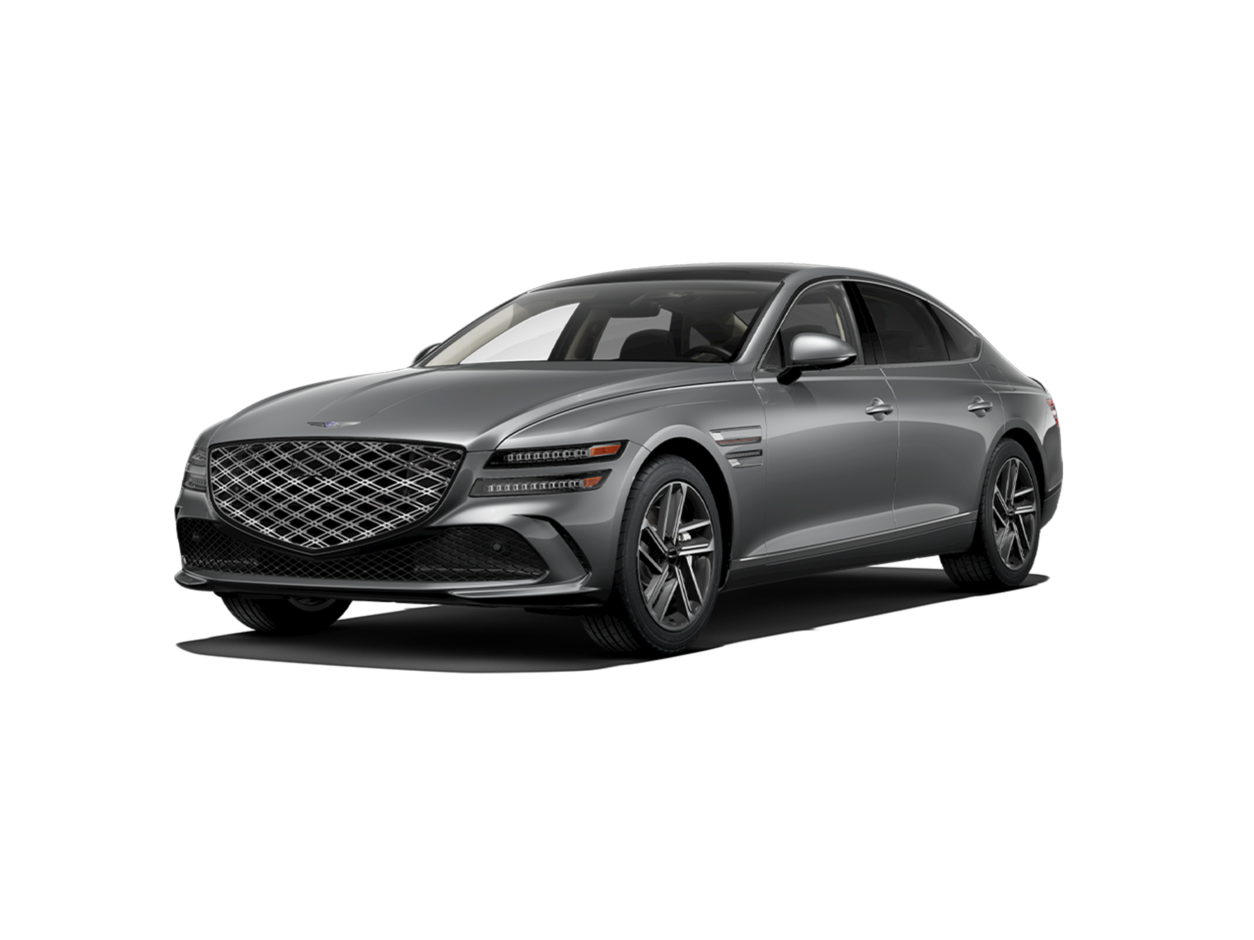 2026 GENESIS G80