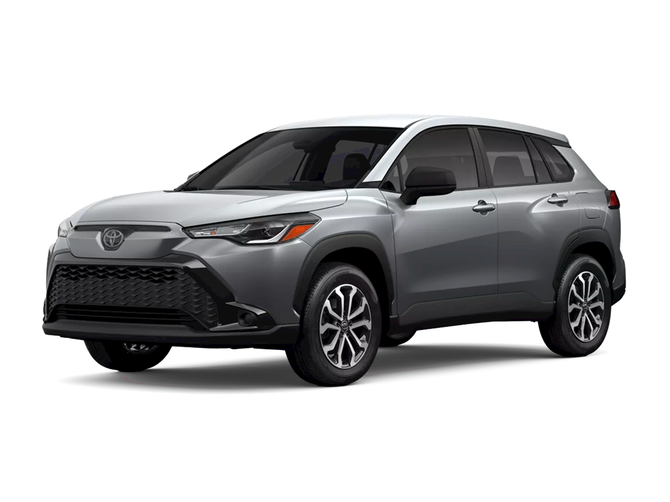 2026 Toyota Corolla Cross S
