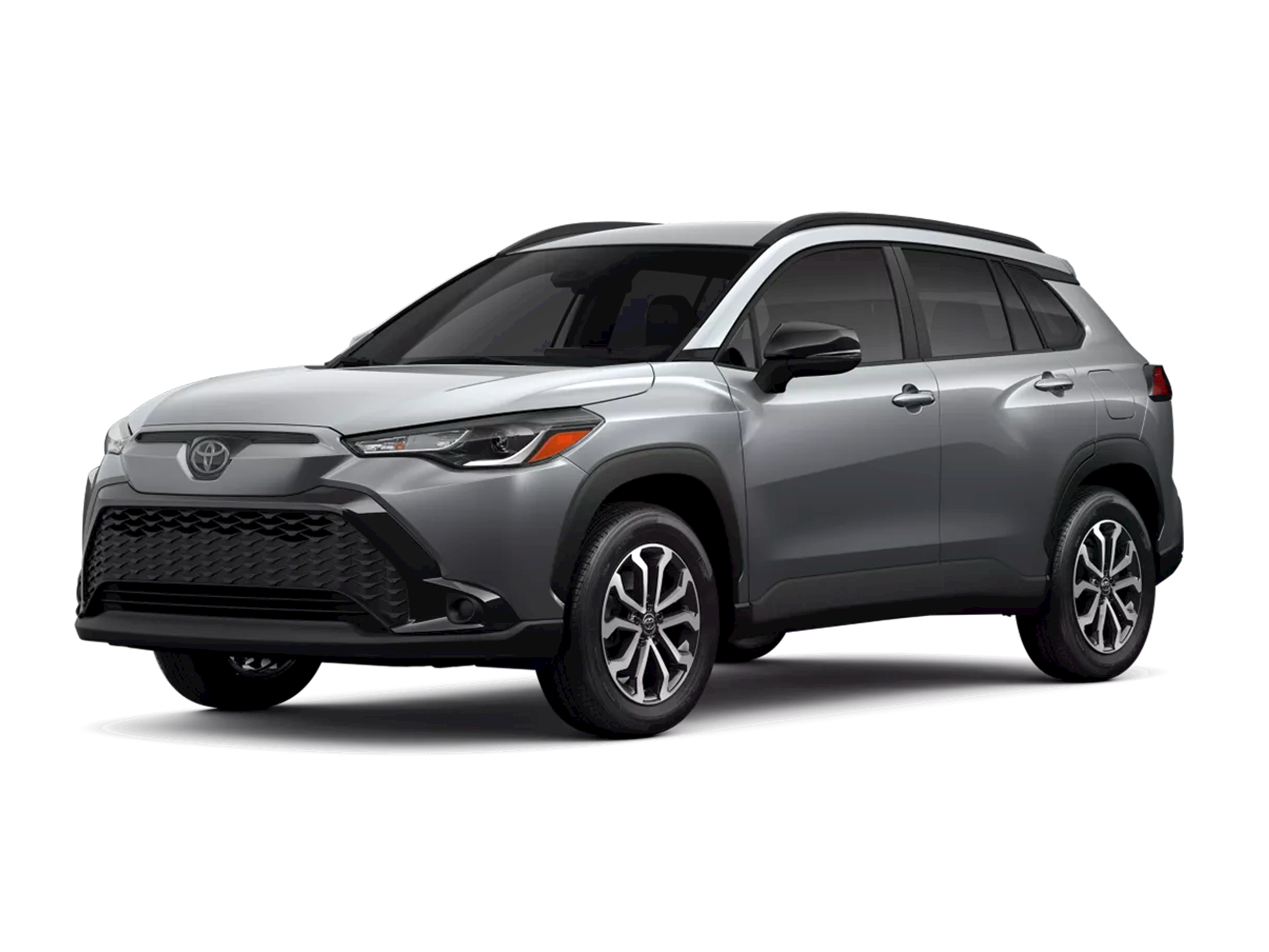 2026 Toyota Corolla Cross SE