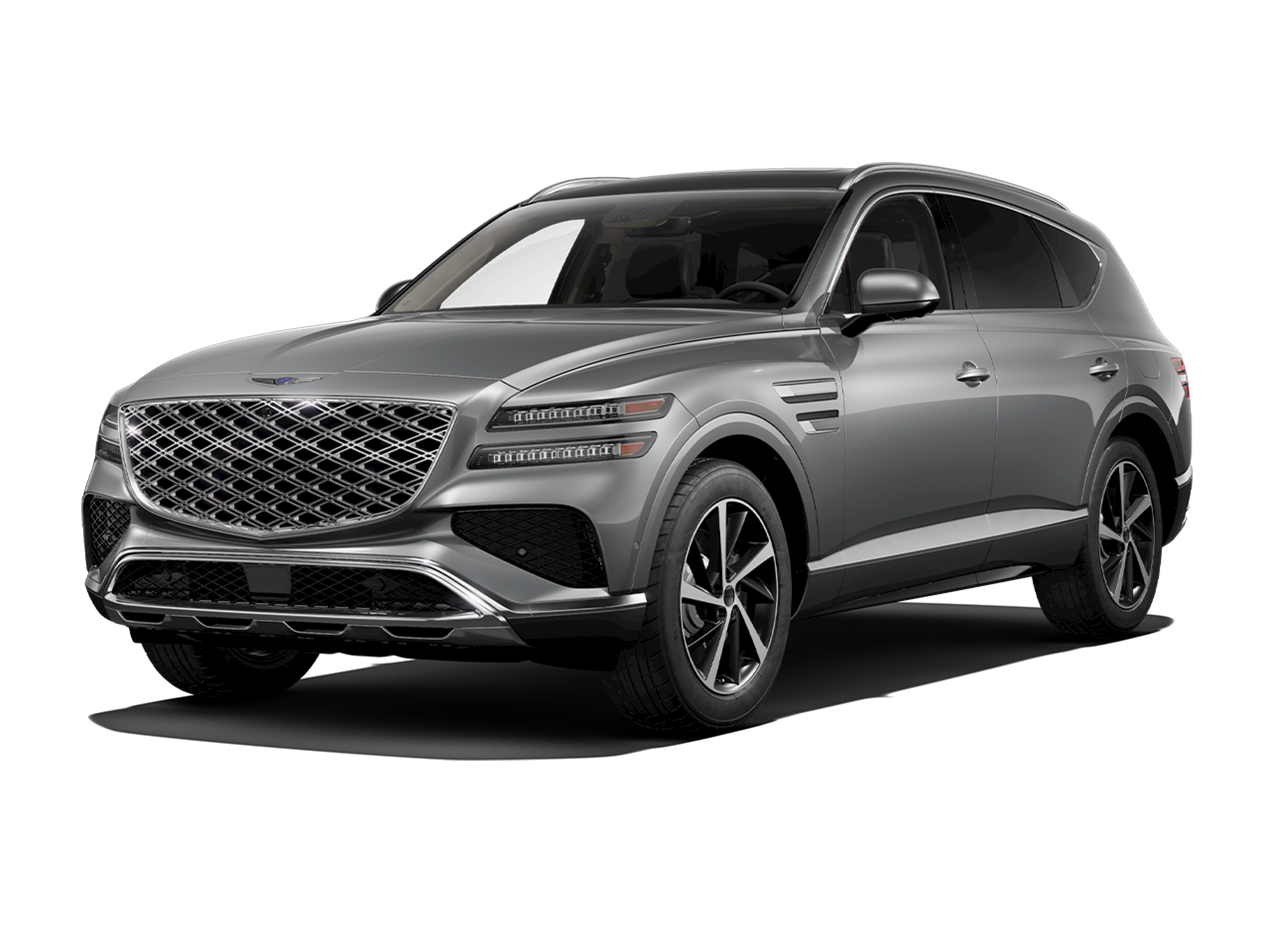 2026 GENESIS GV80 Advanced