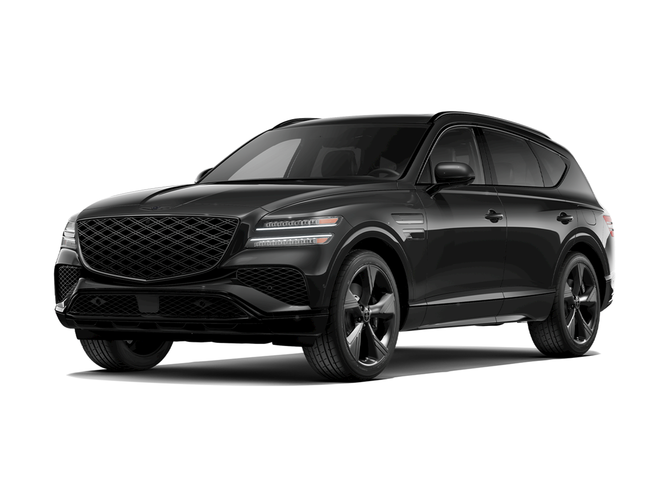 2026 GENESIS GV80