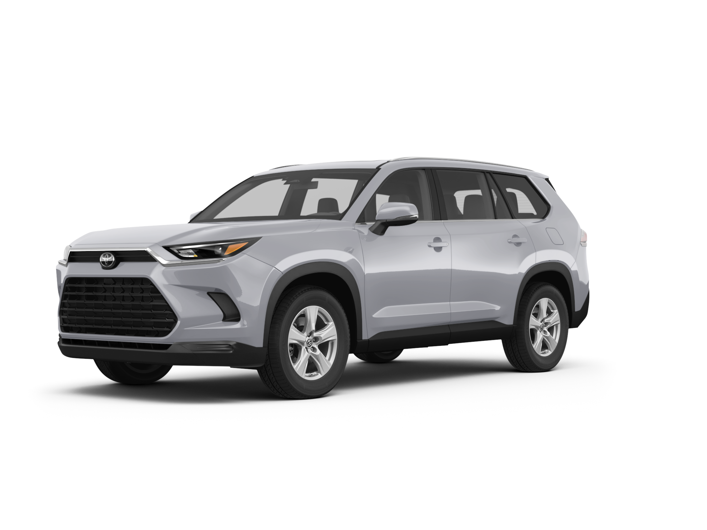 2026 Toyota Grand Highlander