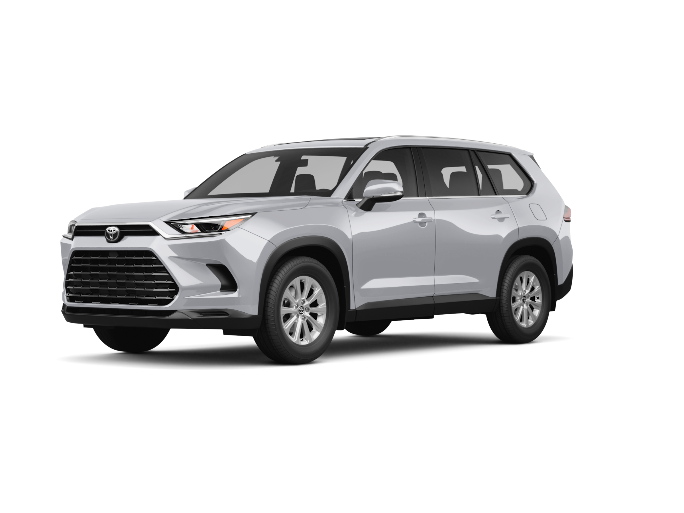 2026 Toyota Grand Highlander