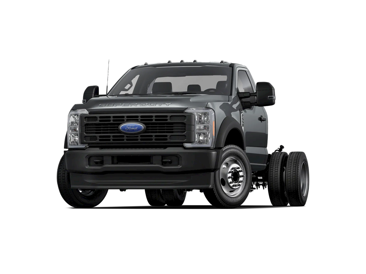 2026 Ford F-550 Super Duty Chassis Cab