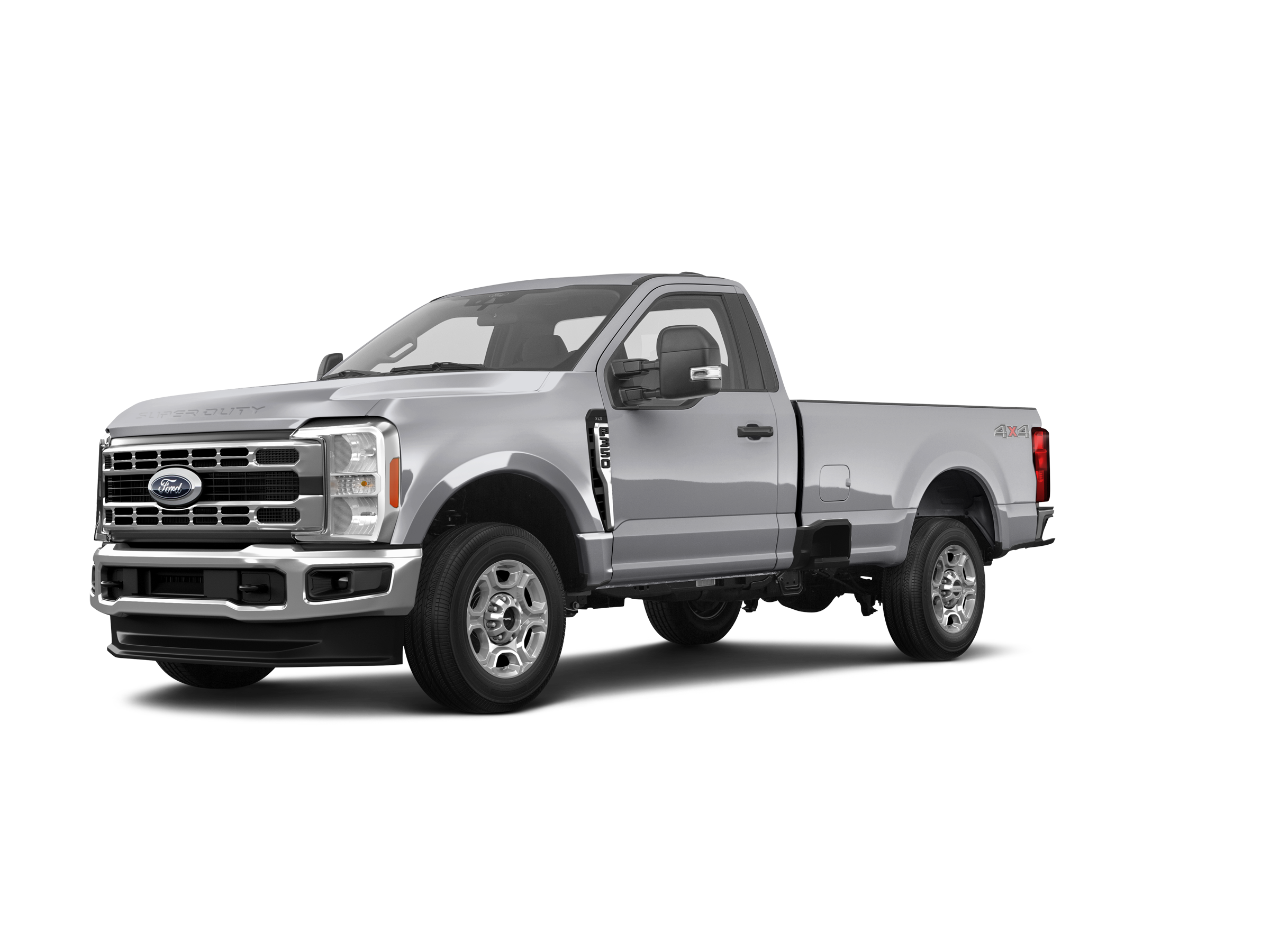 2026 Ford Super Duty F-350 SRW