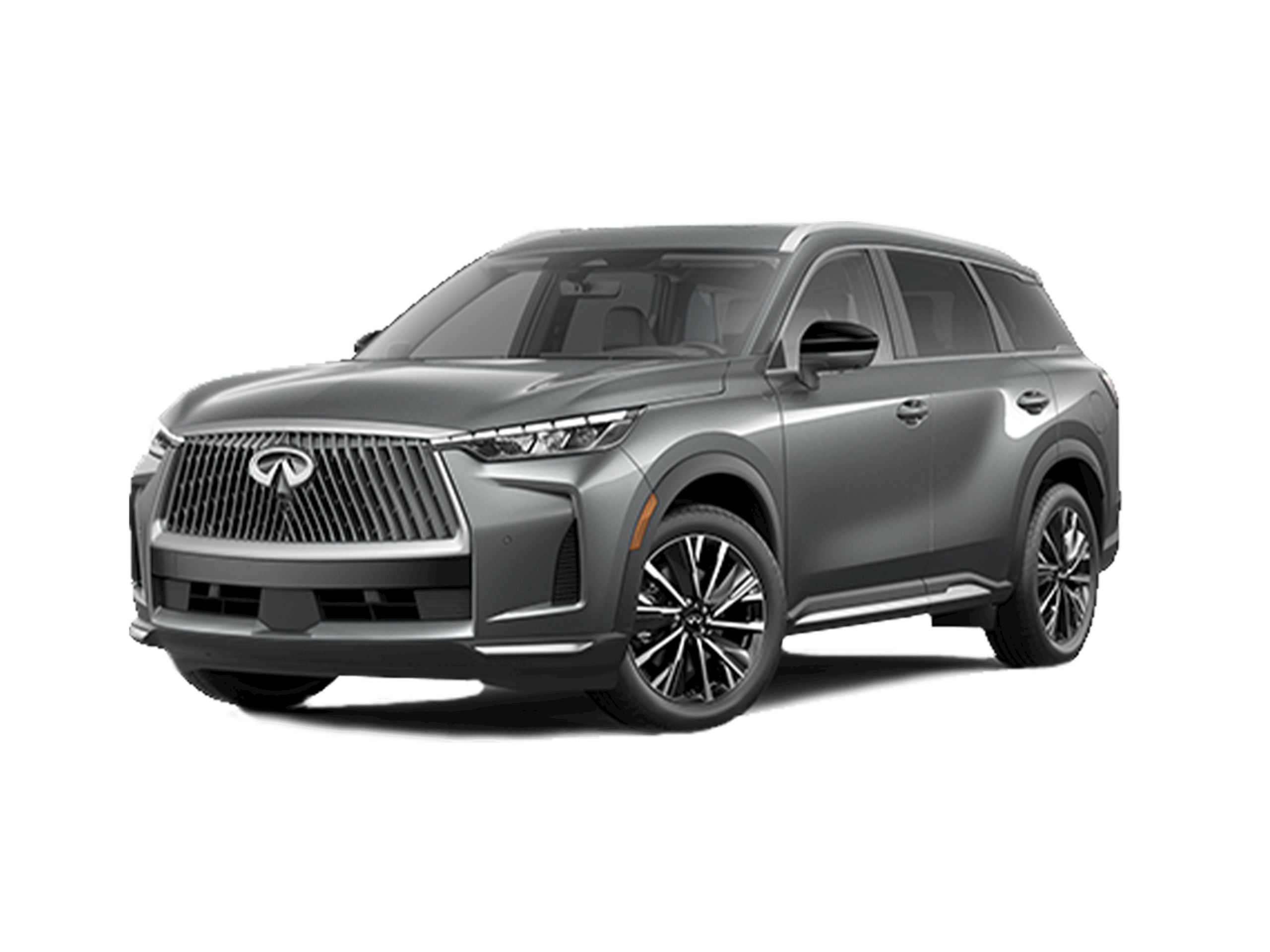 2026 INFINITI QX60