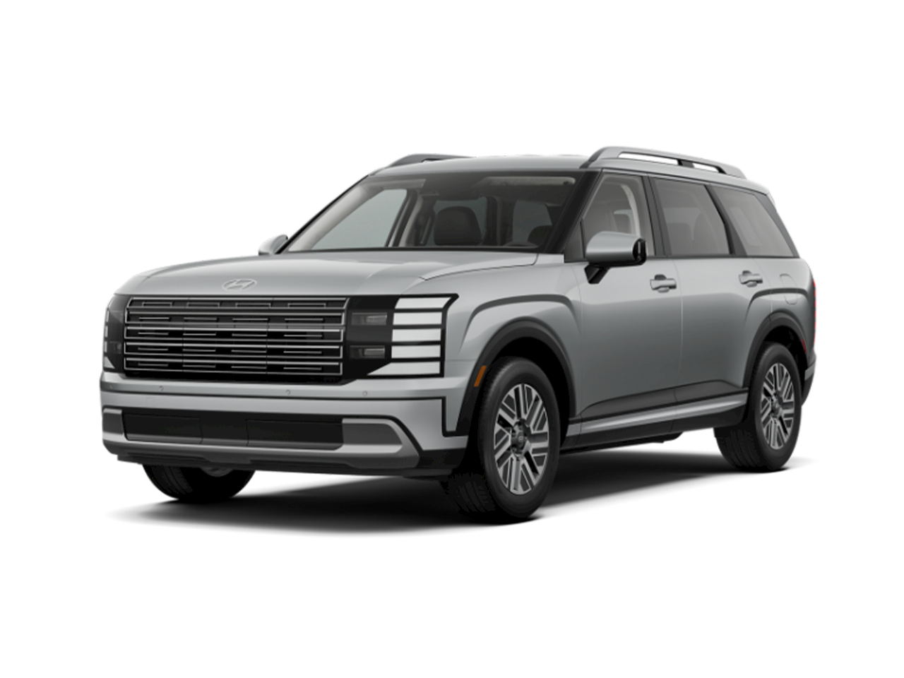 2026 Hyundai Palisade Hybrid